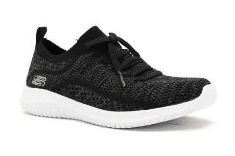 SKECHERS 12841-NOIR - NOIR - F30.19000