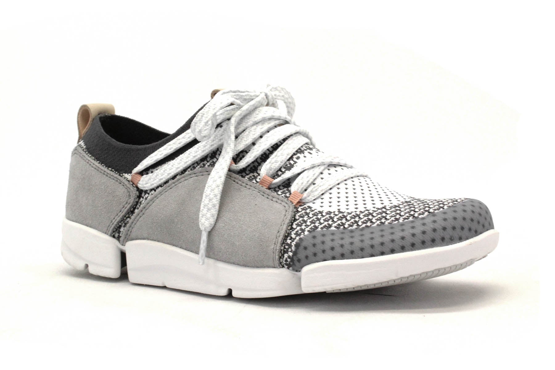 C & J CLARK TRI AMELIA - GRIS - F30.19004