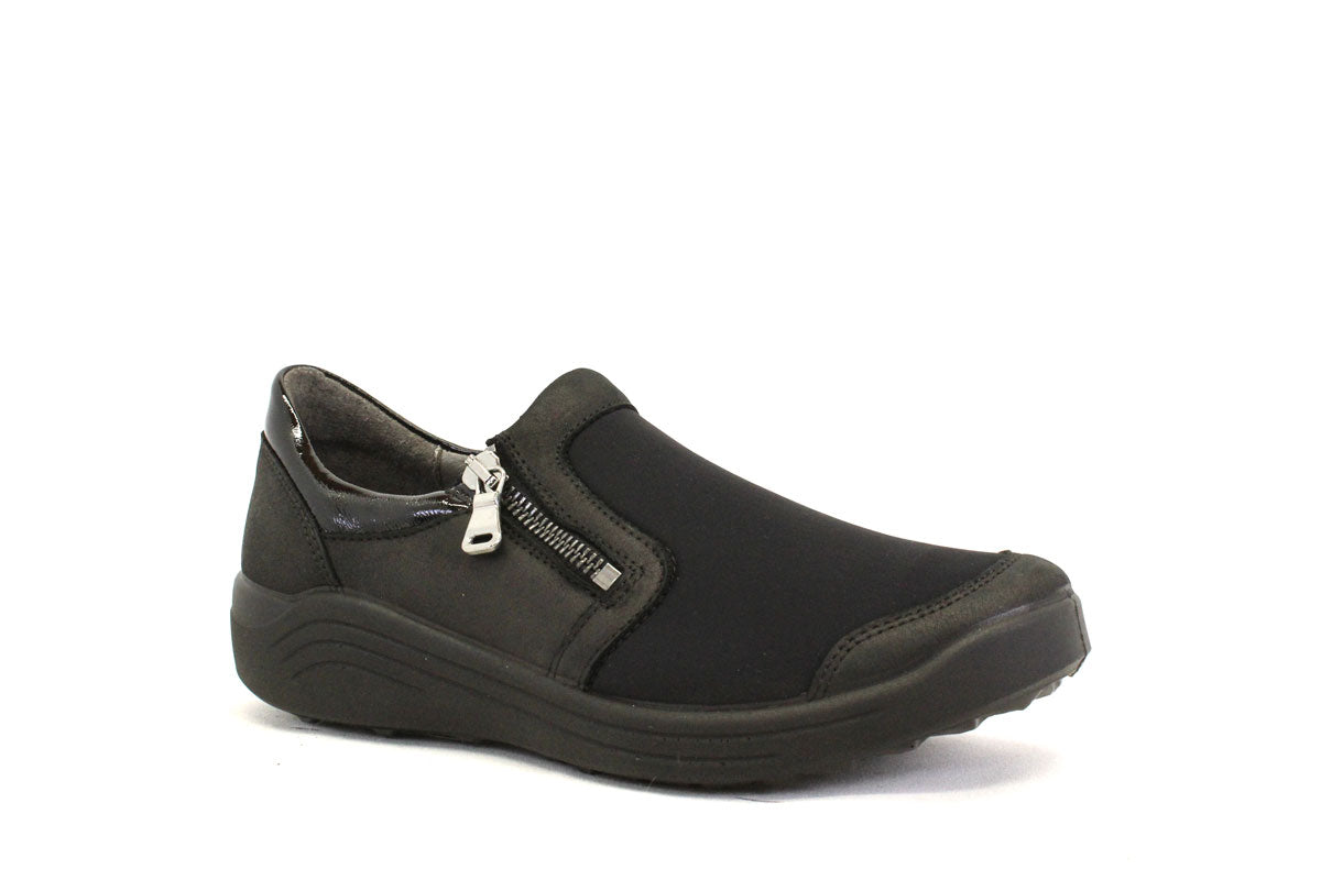 JOSEF SEIBEL MONTPELIER 03 - NOIR STRETCH - F30.21503