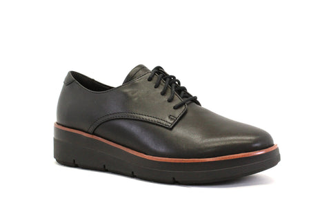 C & J CLARK SHAYLIN LACE - NOIR - F30.21514