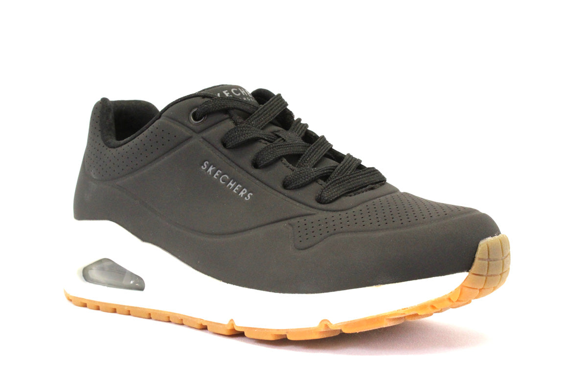SKECHERS 73690 BLK - NOIR - F30.22009