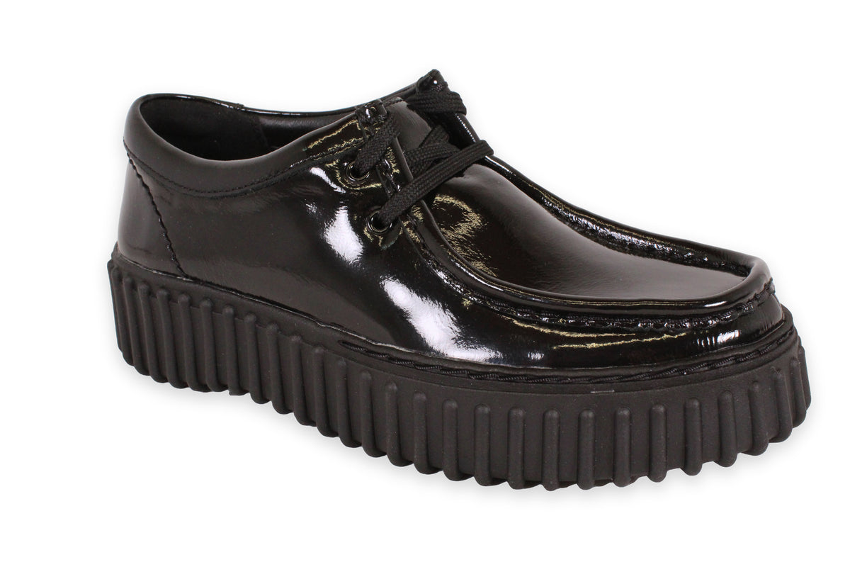 C & J CLARK 26179111 - NOIR PATENT - F30.25503