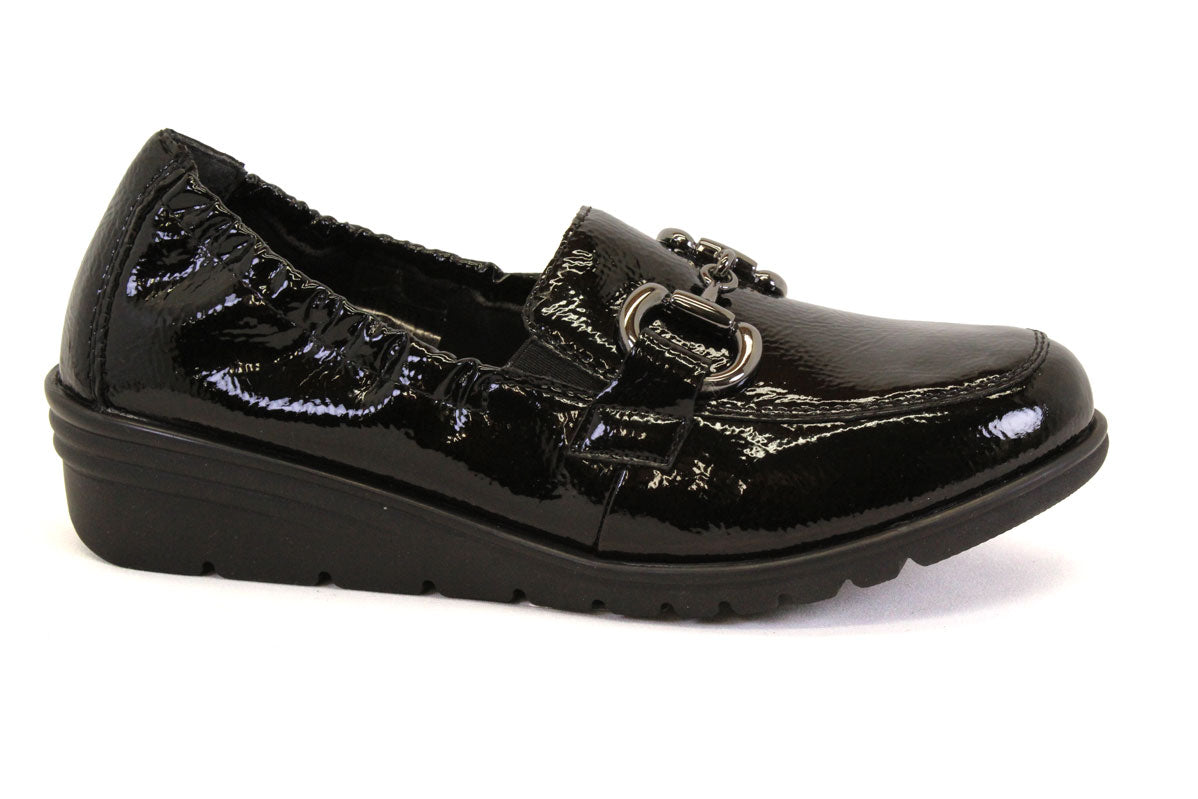 RIEKER L5352-00 - NOIR - F30.25511