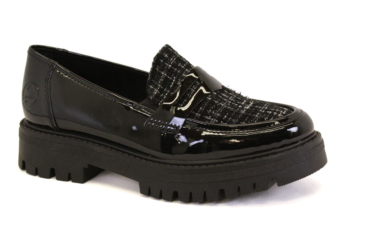RIEKER 47550-00 - NOIR - F30.25512