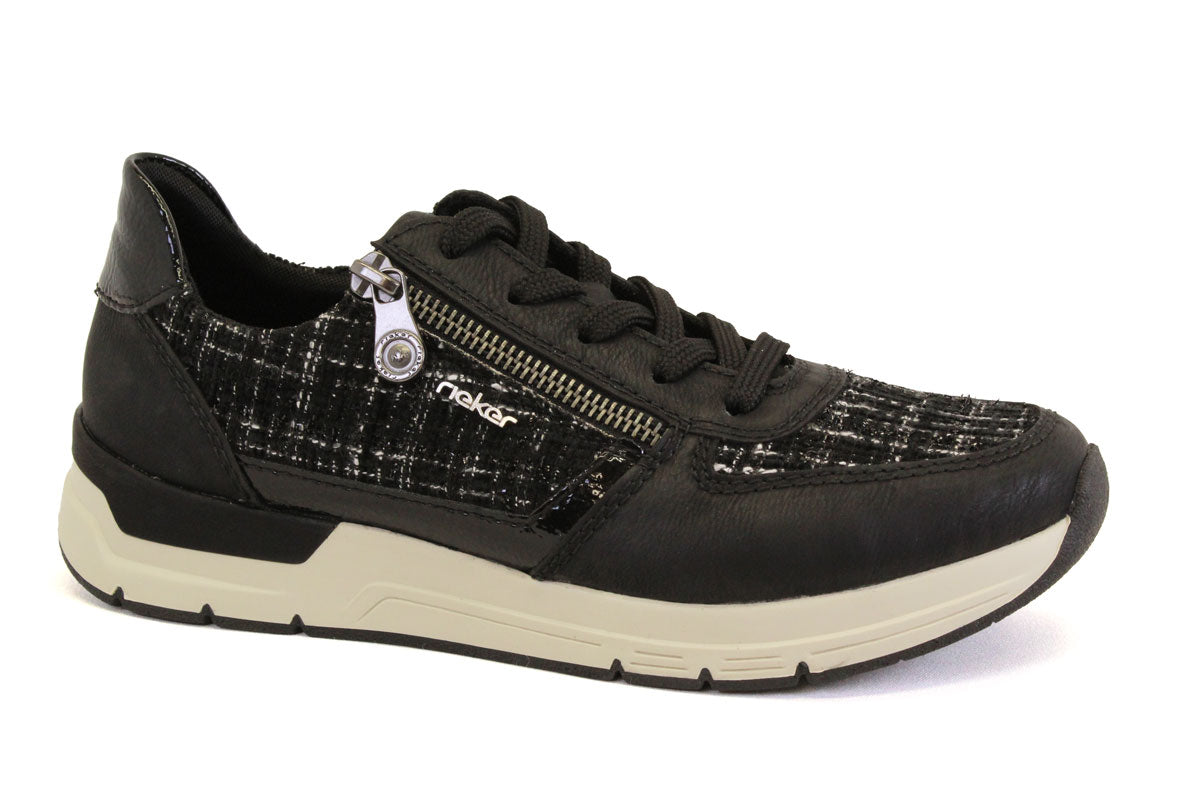 RIEKER 58902-01 - NOIR - F30.25514
