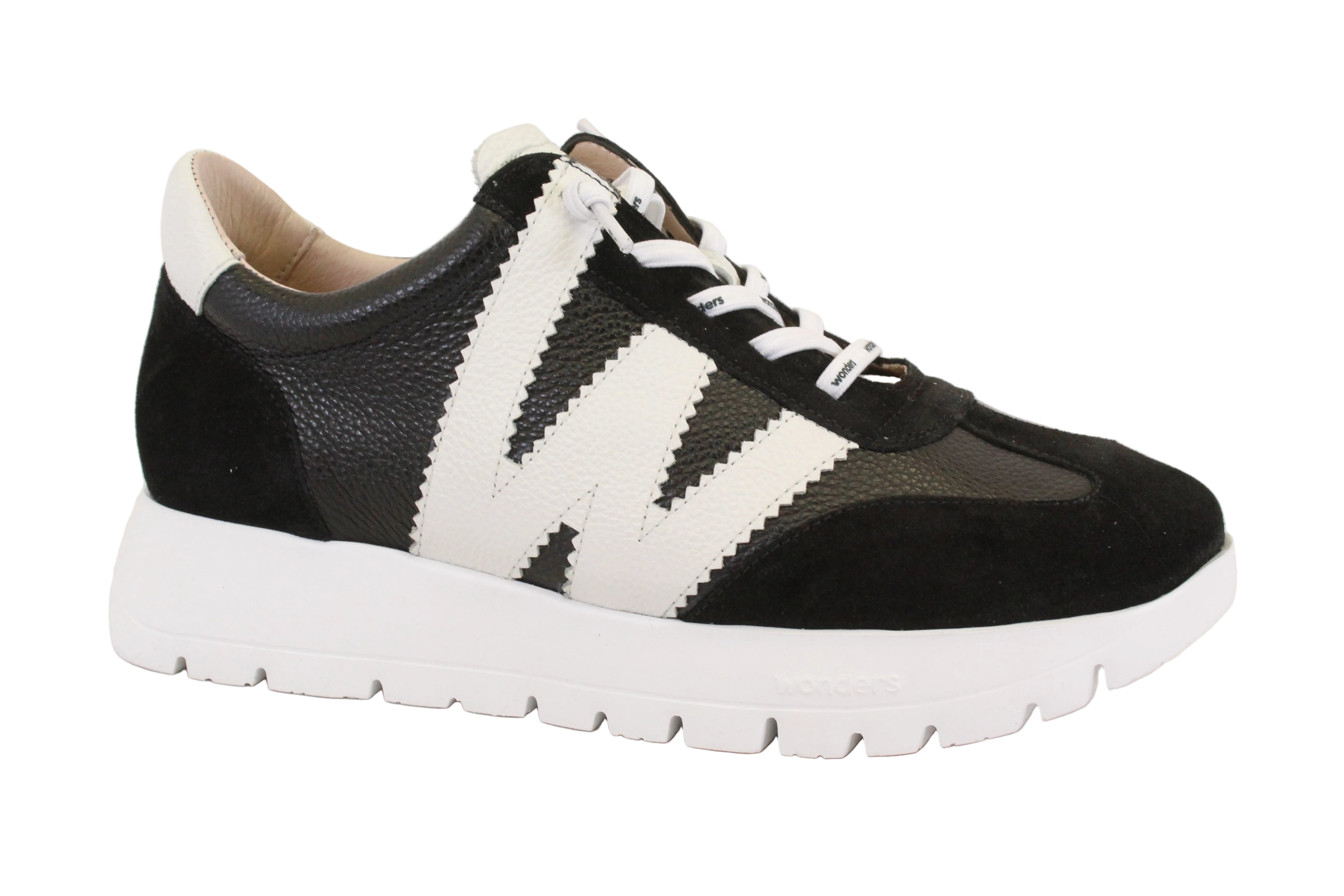 WONDERS A-2476 - NOIR - F30.26000