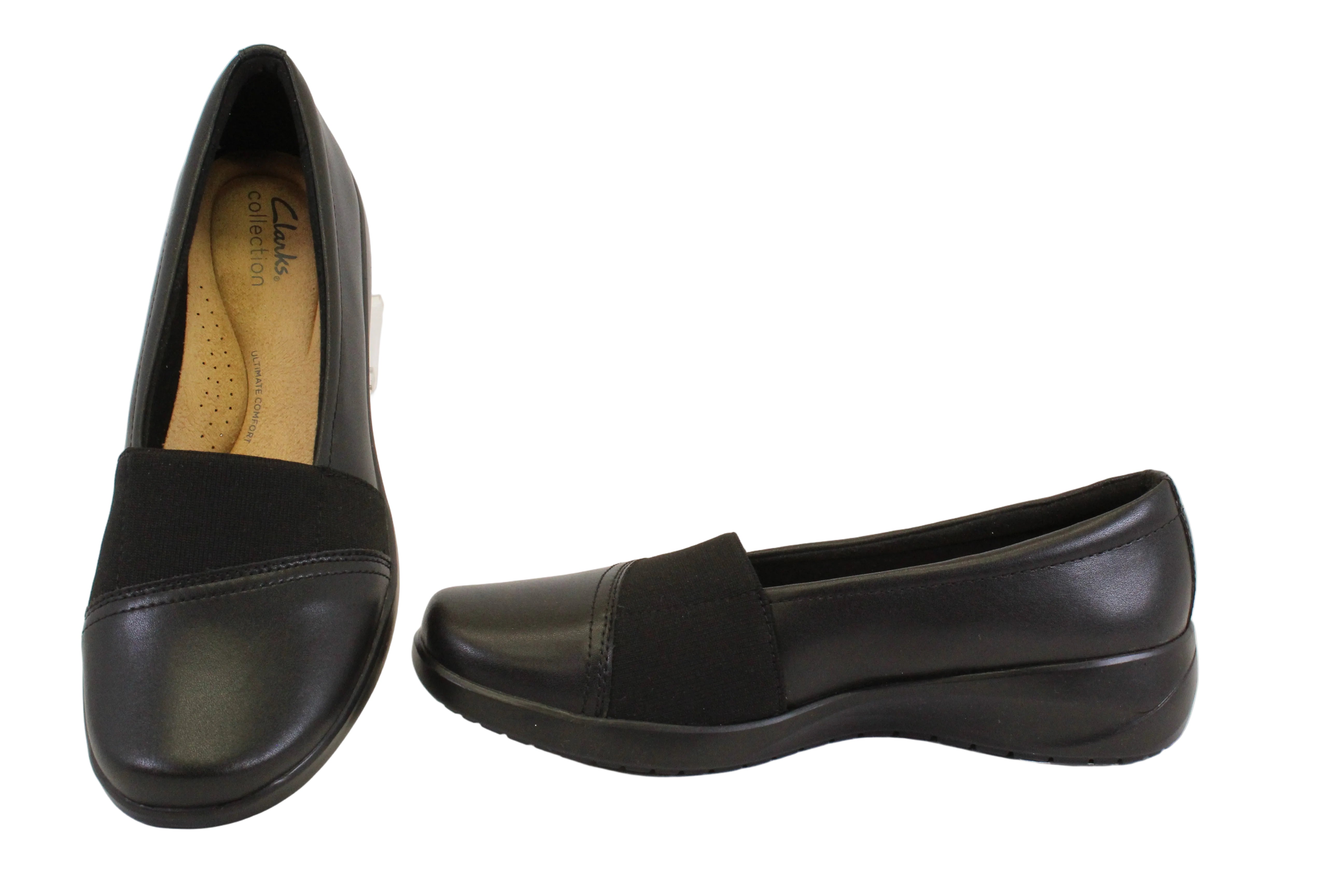 C & J CLARK 26184320 - NOIR - F30.26001