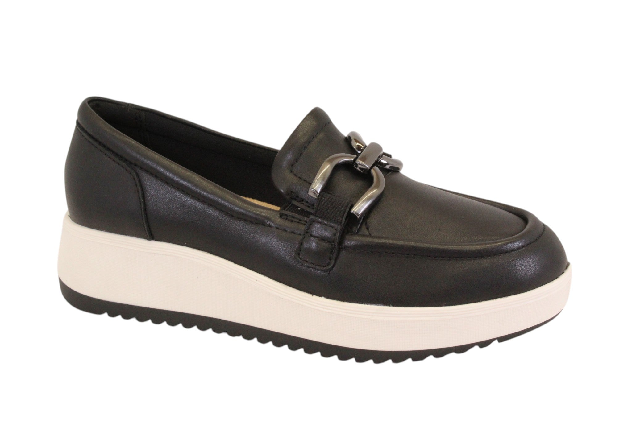 C & J CLARK 26186927 - NOIR - F30.26005