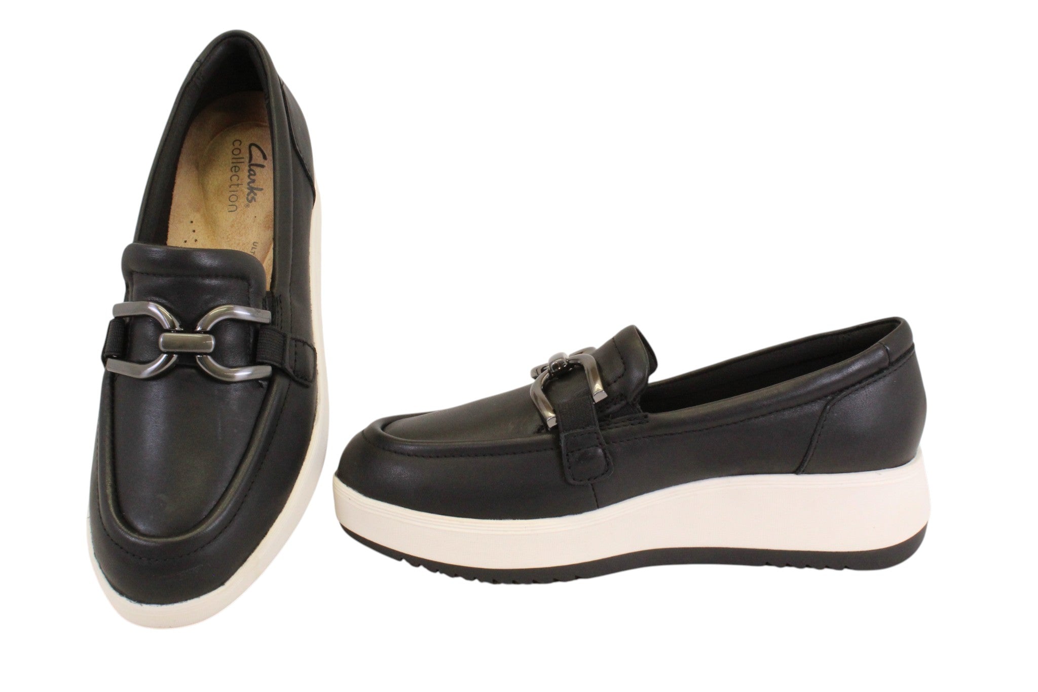 C & J CLARK 26186927 - NOIR - F30.26005