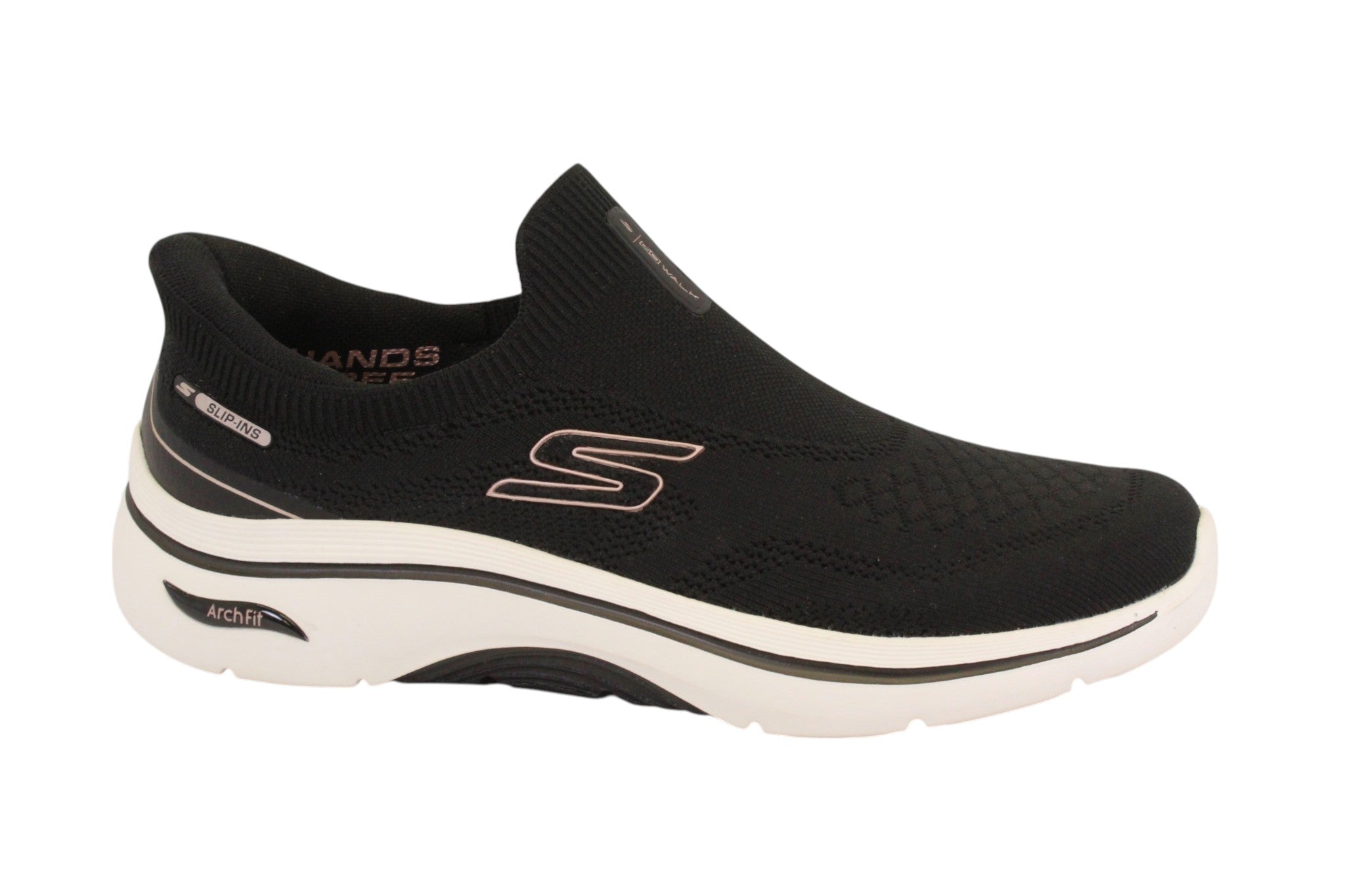 SKECHERS 125343 - NOIR - F30.26008