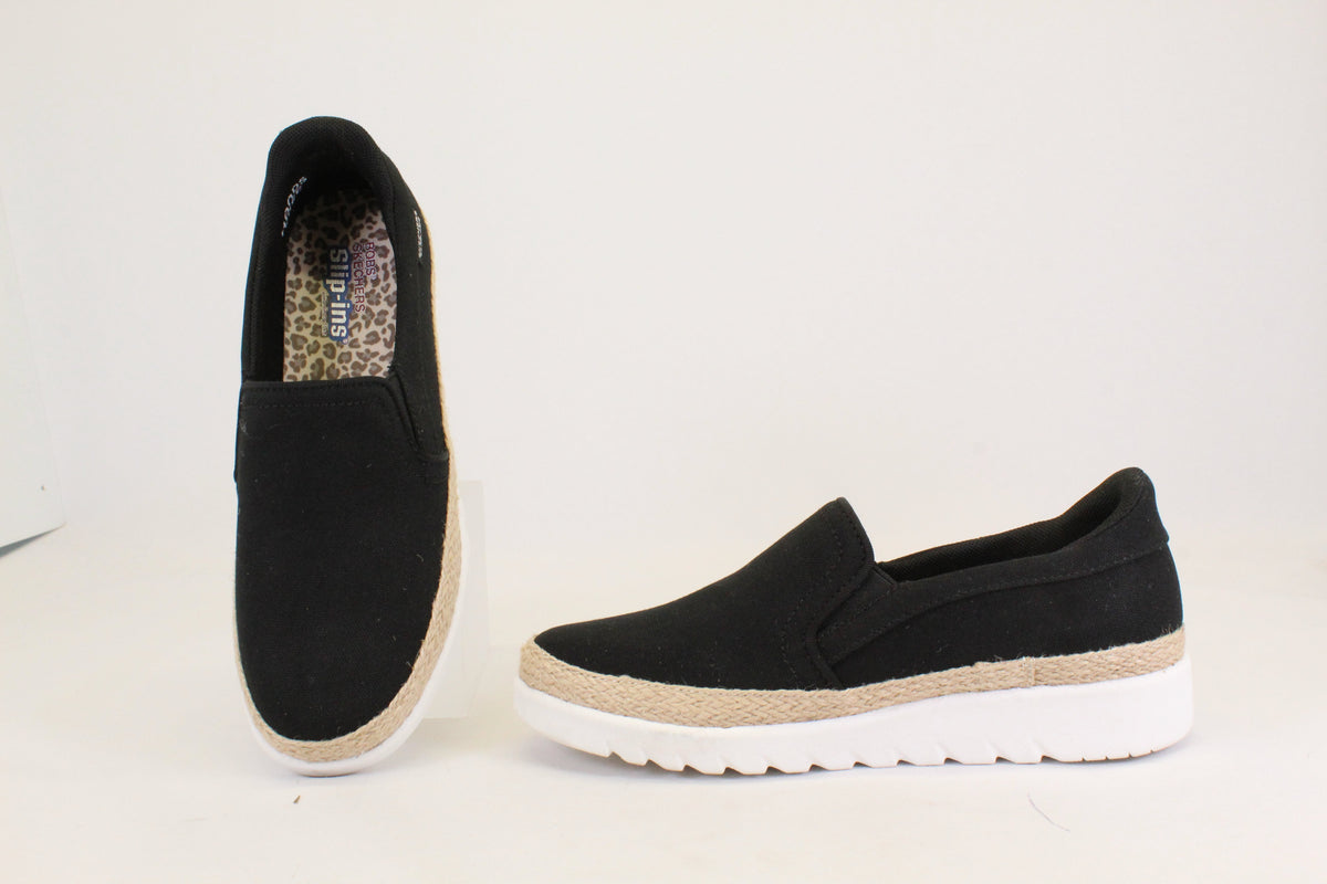 SKECHERS 114893 - NOIR - F30.26011