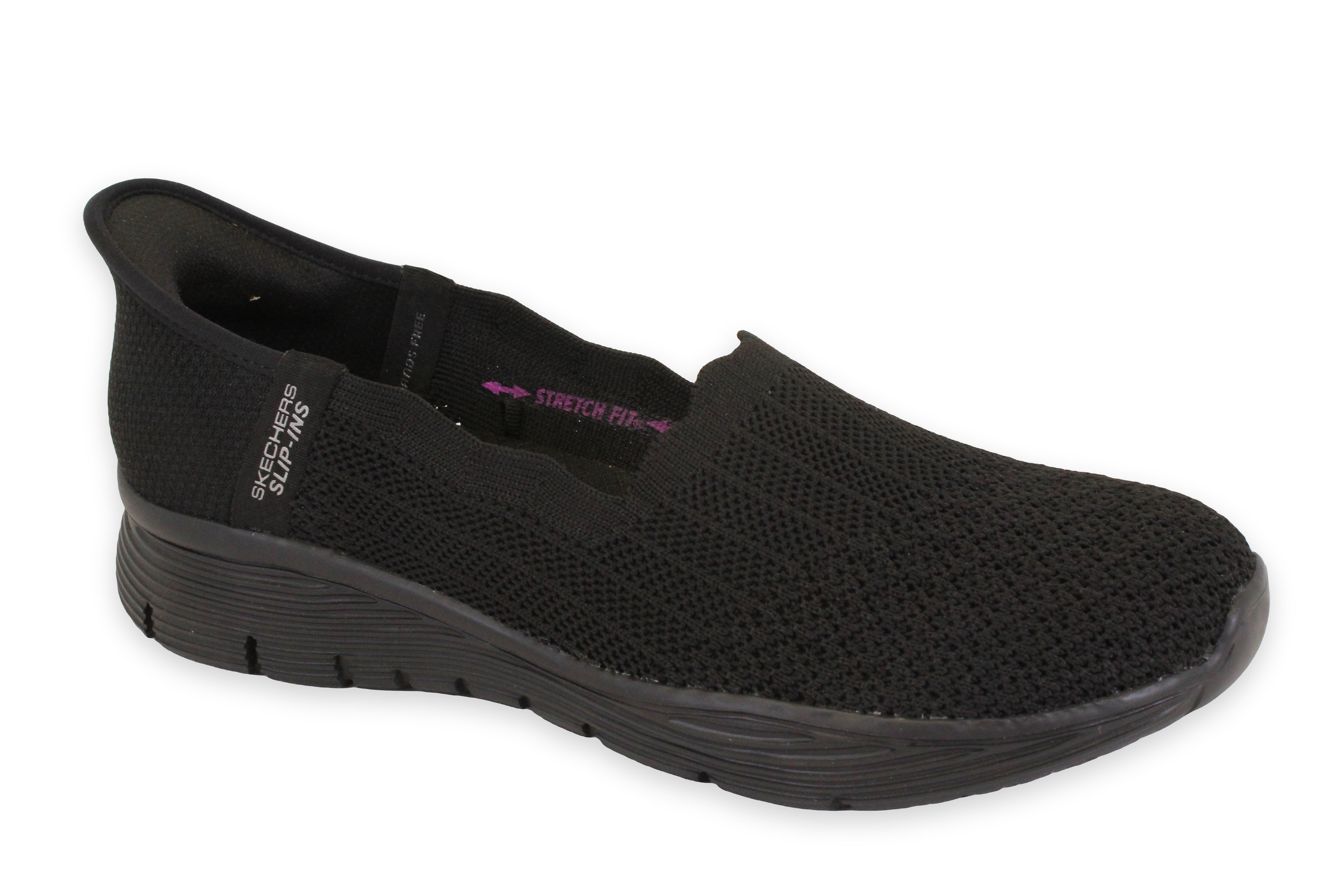 SKECHERS 158980 - NOIR - F30.26013