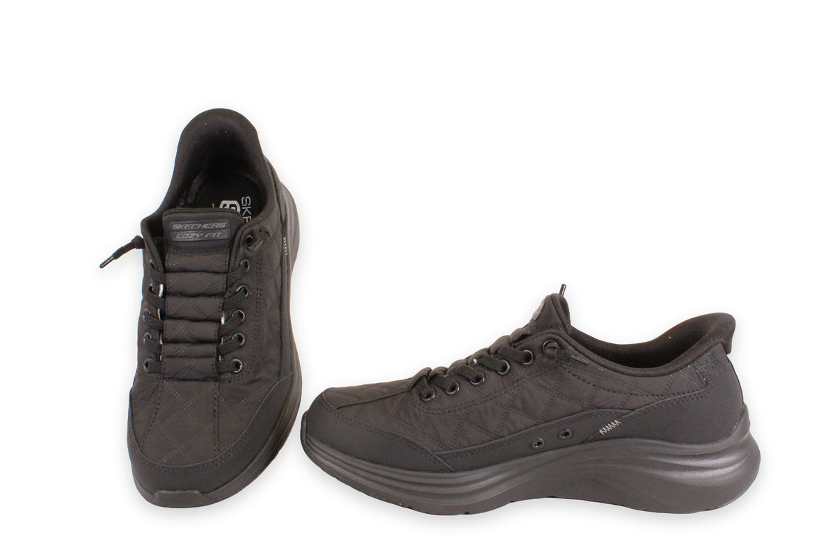 SKECHERS 150404W-BBK - NOIR - F30.26511