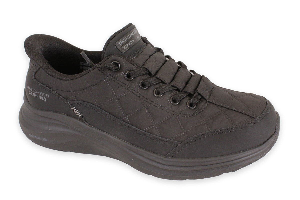 SKECHERS 150404W-BBK - NOIR - F30.26511