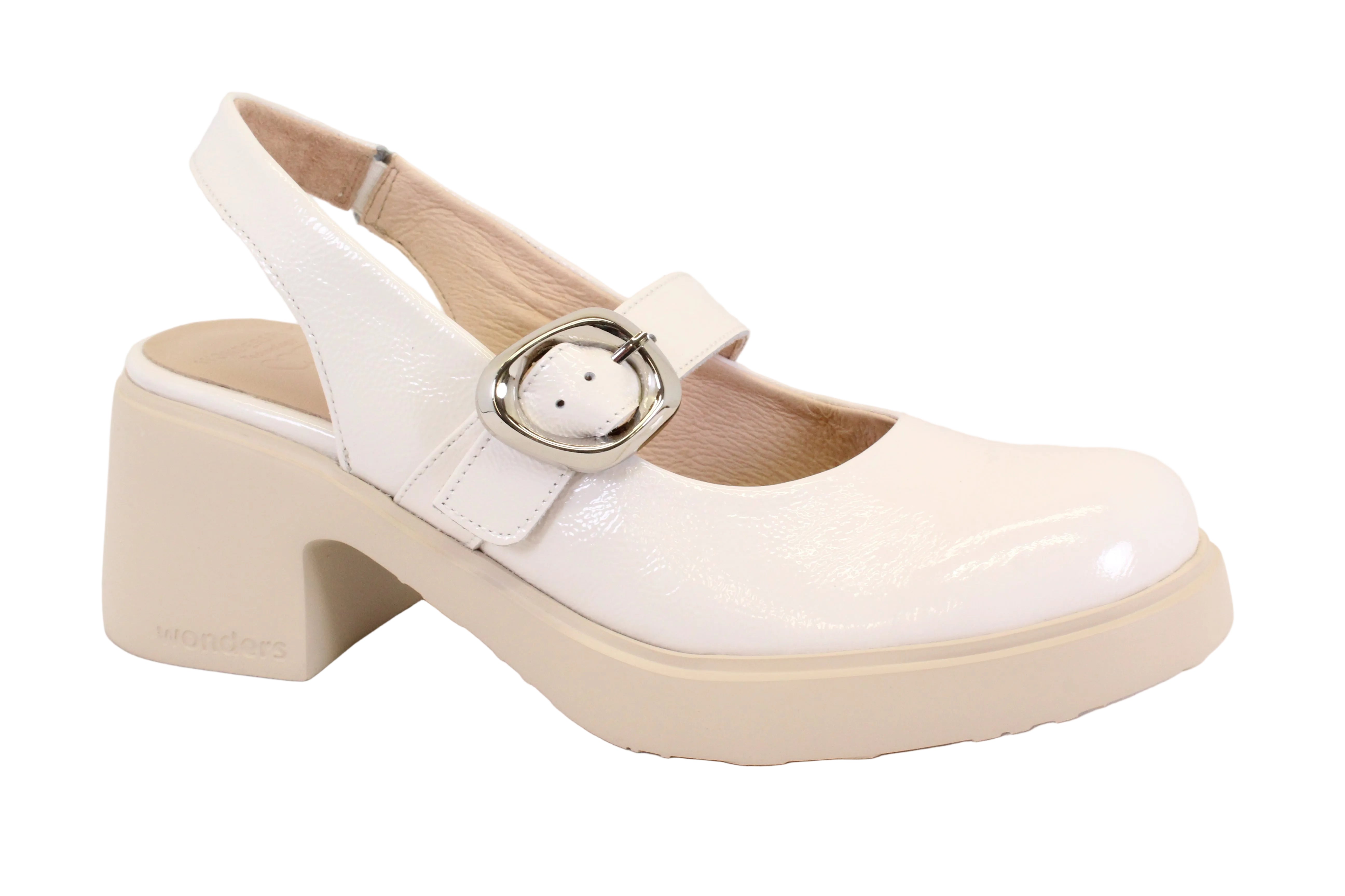 WONDERS E-7111 - BLANC - F31.26000