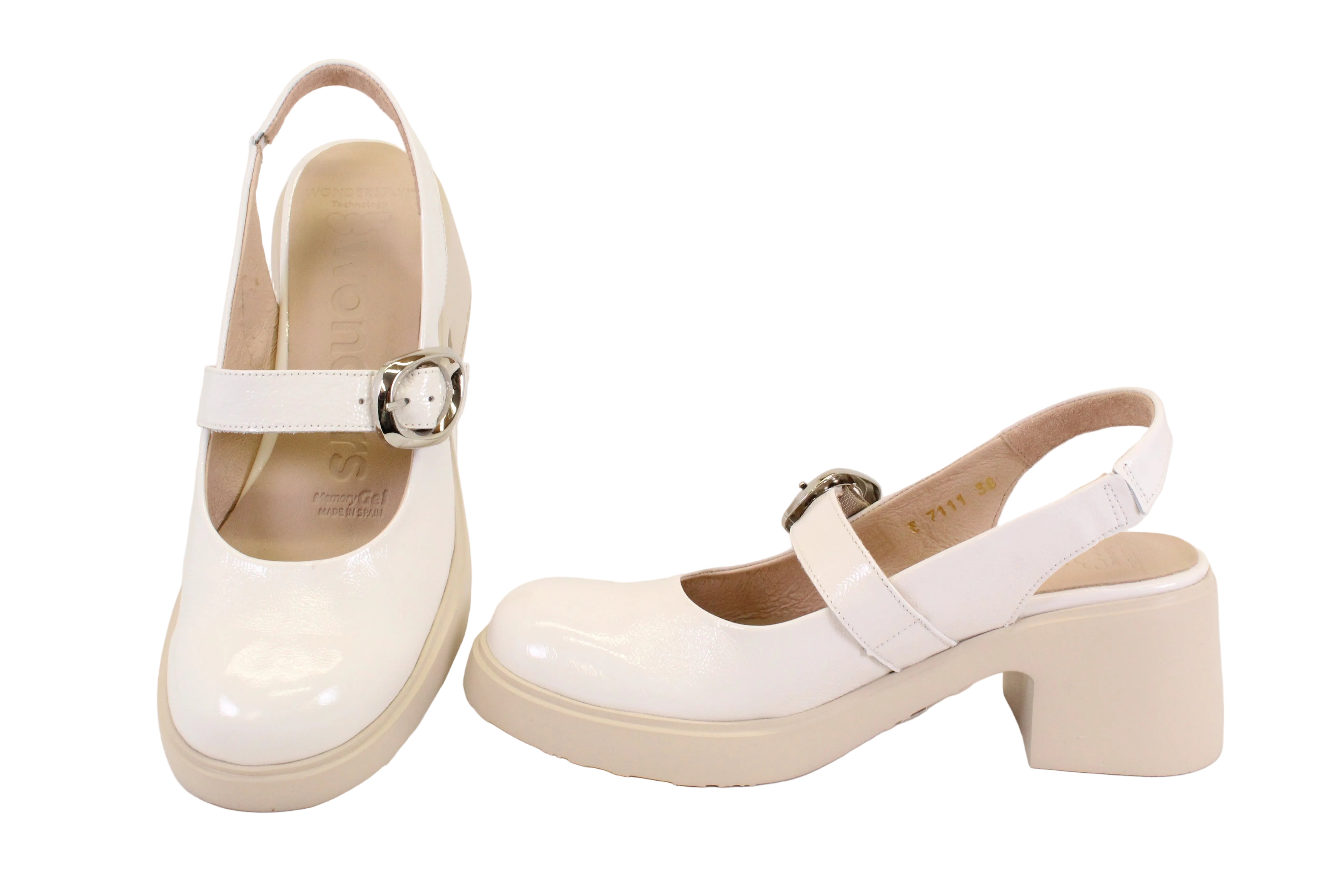 WONDERS E-7111 - BLANC - F31.26000