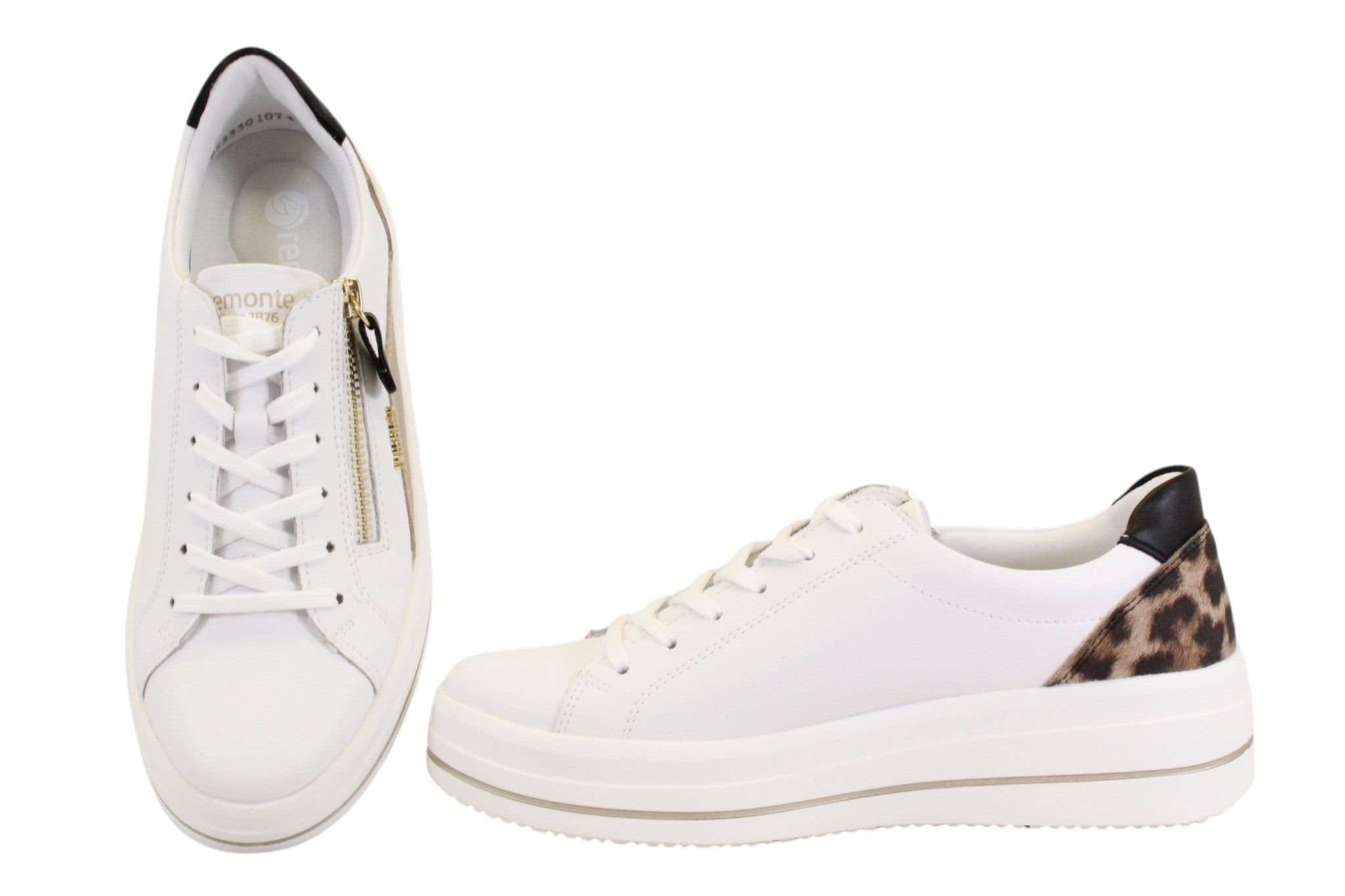 REMONTE D1C01-85 - BLANC - F31.26003