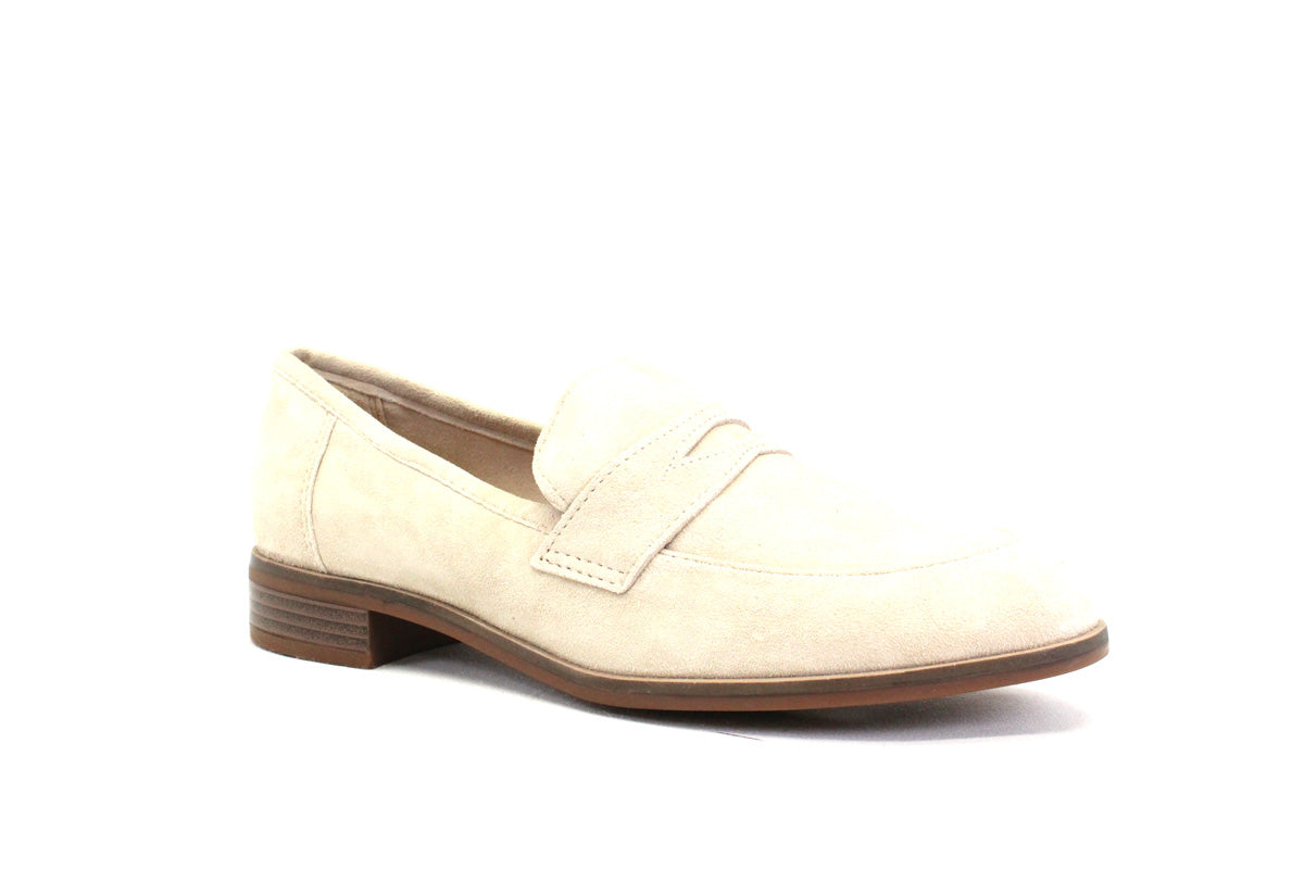 C & J CLARK TRISH ROSE - TAUPE - F33.21502