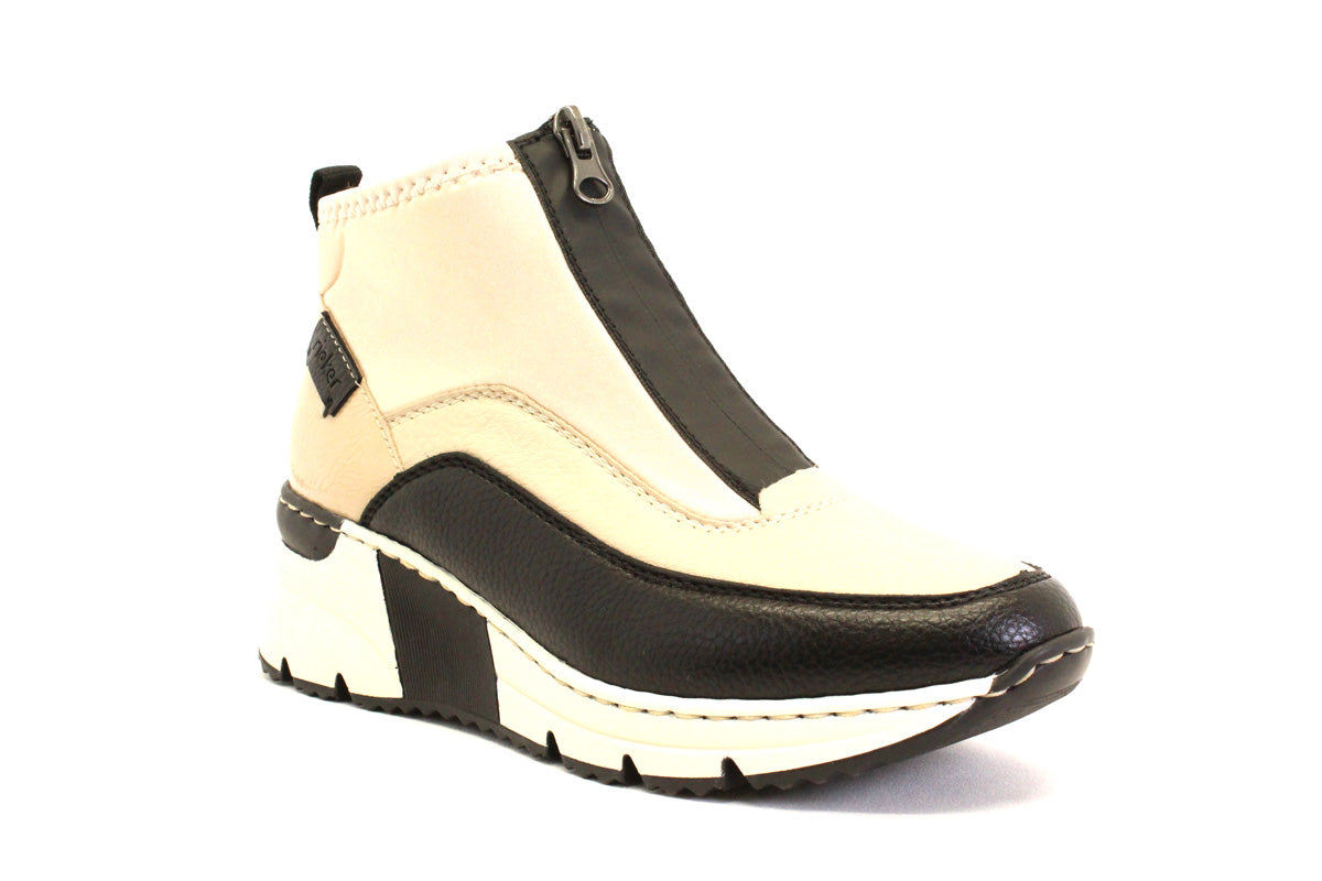 RIEKER N6352-60 - BEIGE - F33.22503
