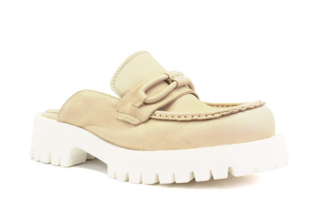 MIZ MOOZ/GLOBALSHOES VANN - BEIGE - F33.23005