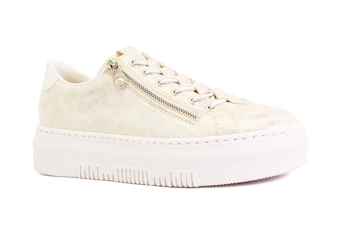 RIEKER M1953-60 - BEIGE - F33.24004
