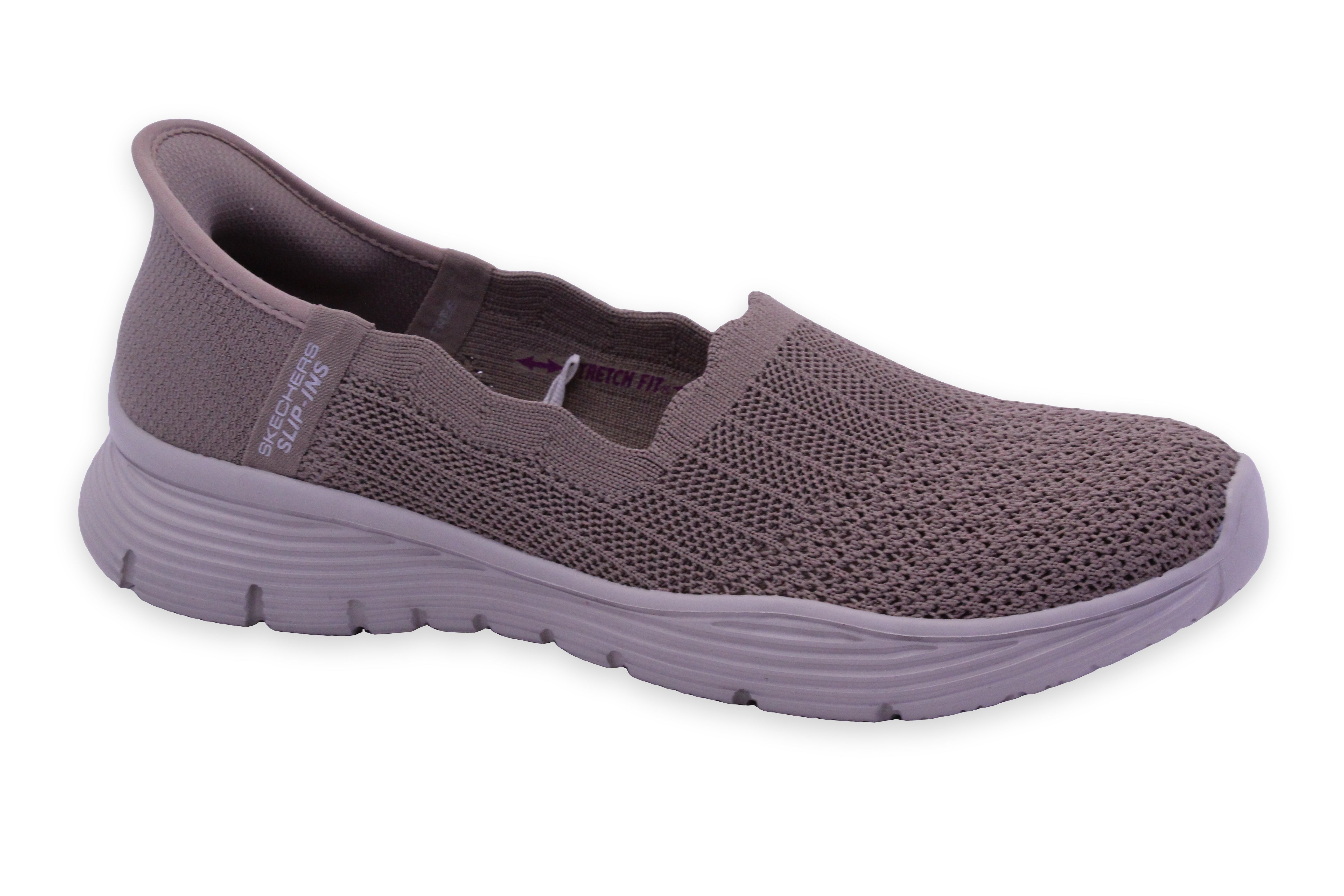 SKECHERS 158980 DKTP - TAUPE - F33.25000