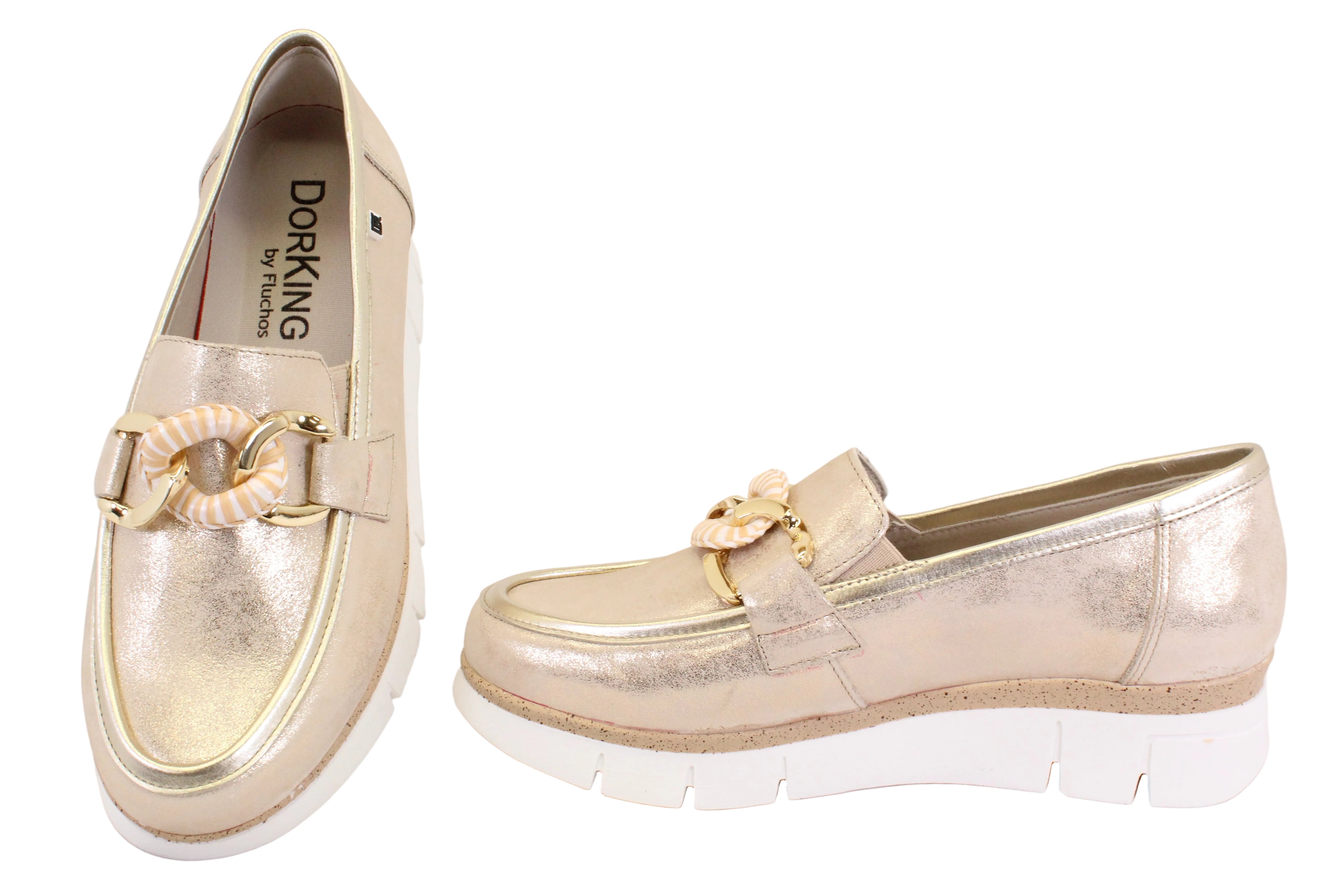 DORKING INDIA D9691 - PLATINE - F33.26005