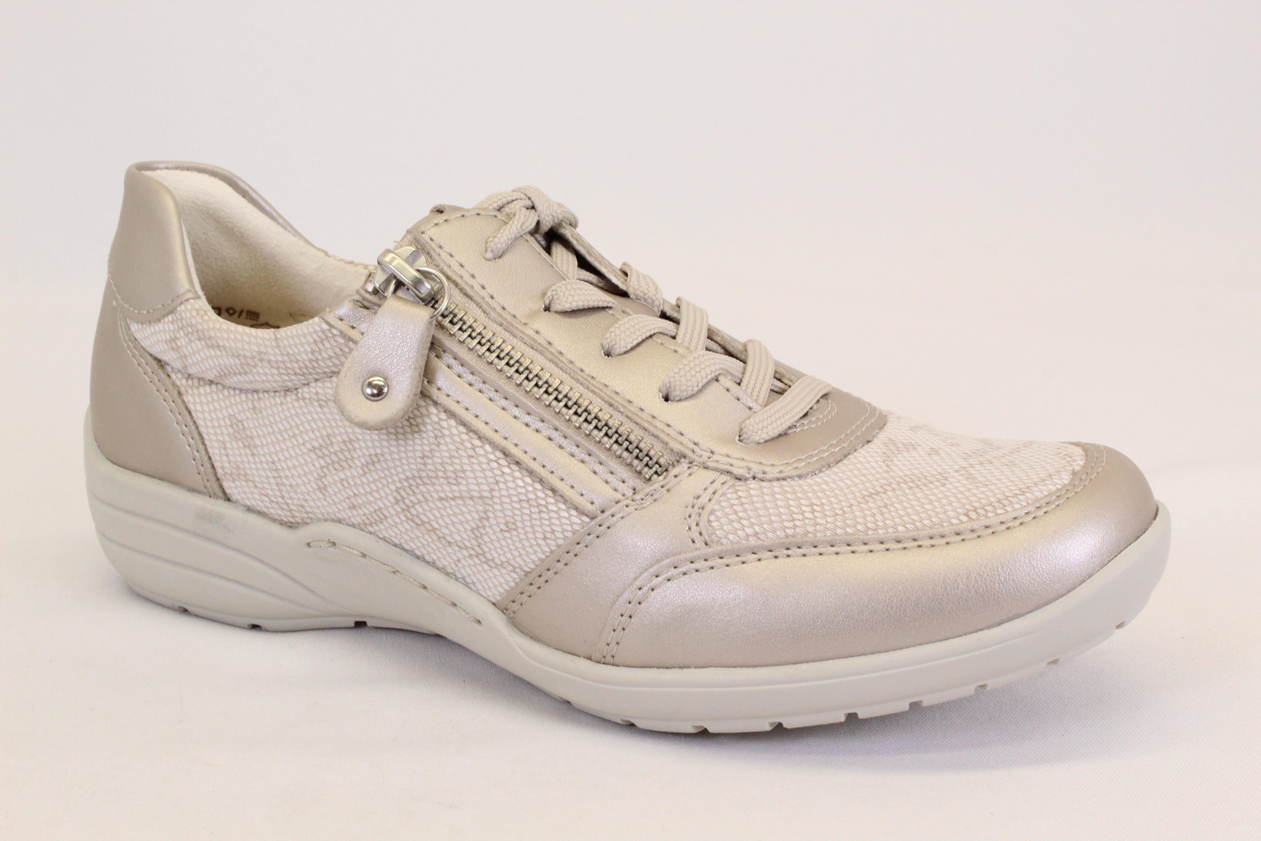 REMONTE R7637-80 - BEIGE - F33.26008