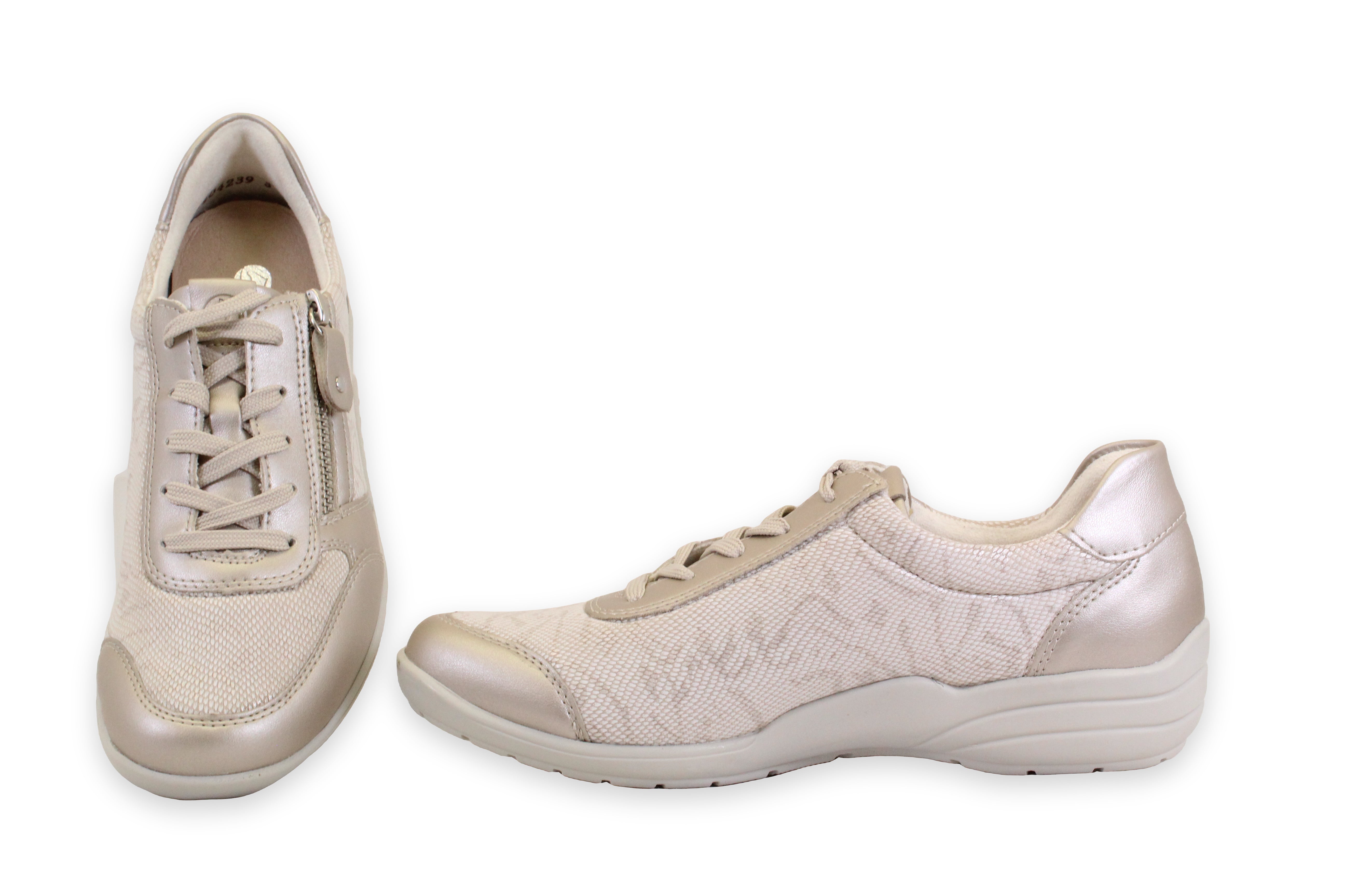 REMONTE R7637-80 - BEIGE - F33.26008