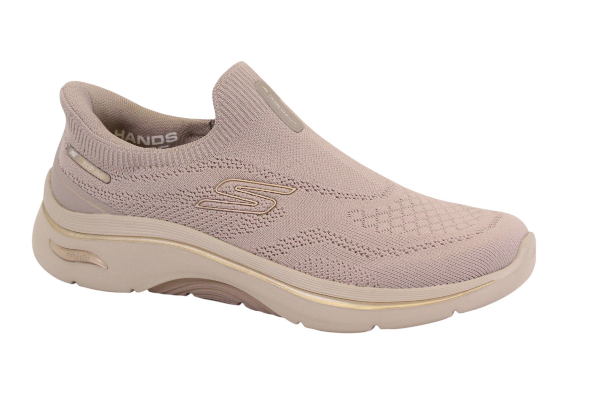 SKECHERS 125343 - TAUPE - F33.26012