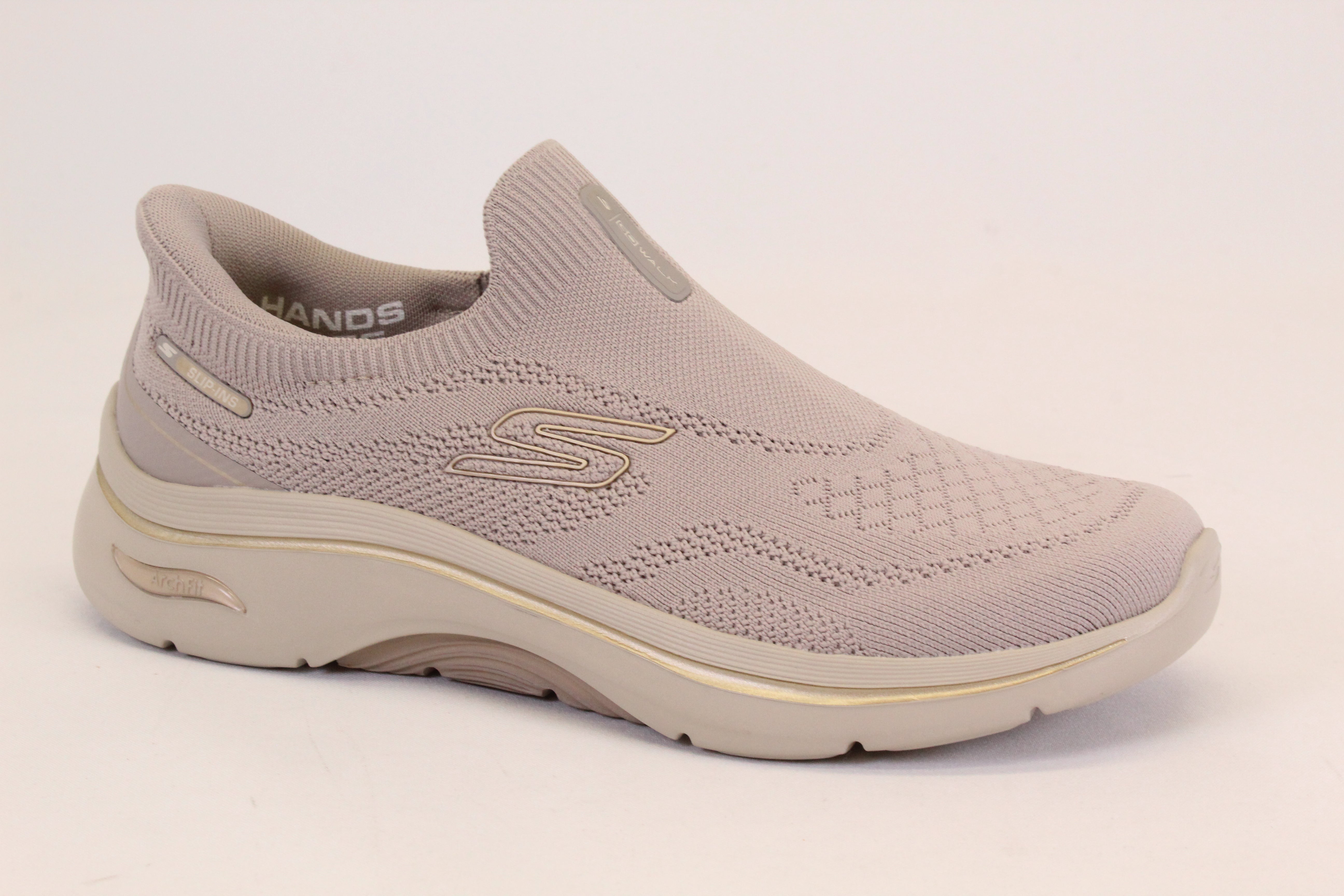 SKECHERS 125343 - TAUPE - F33.26012