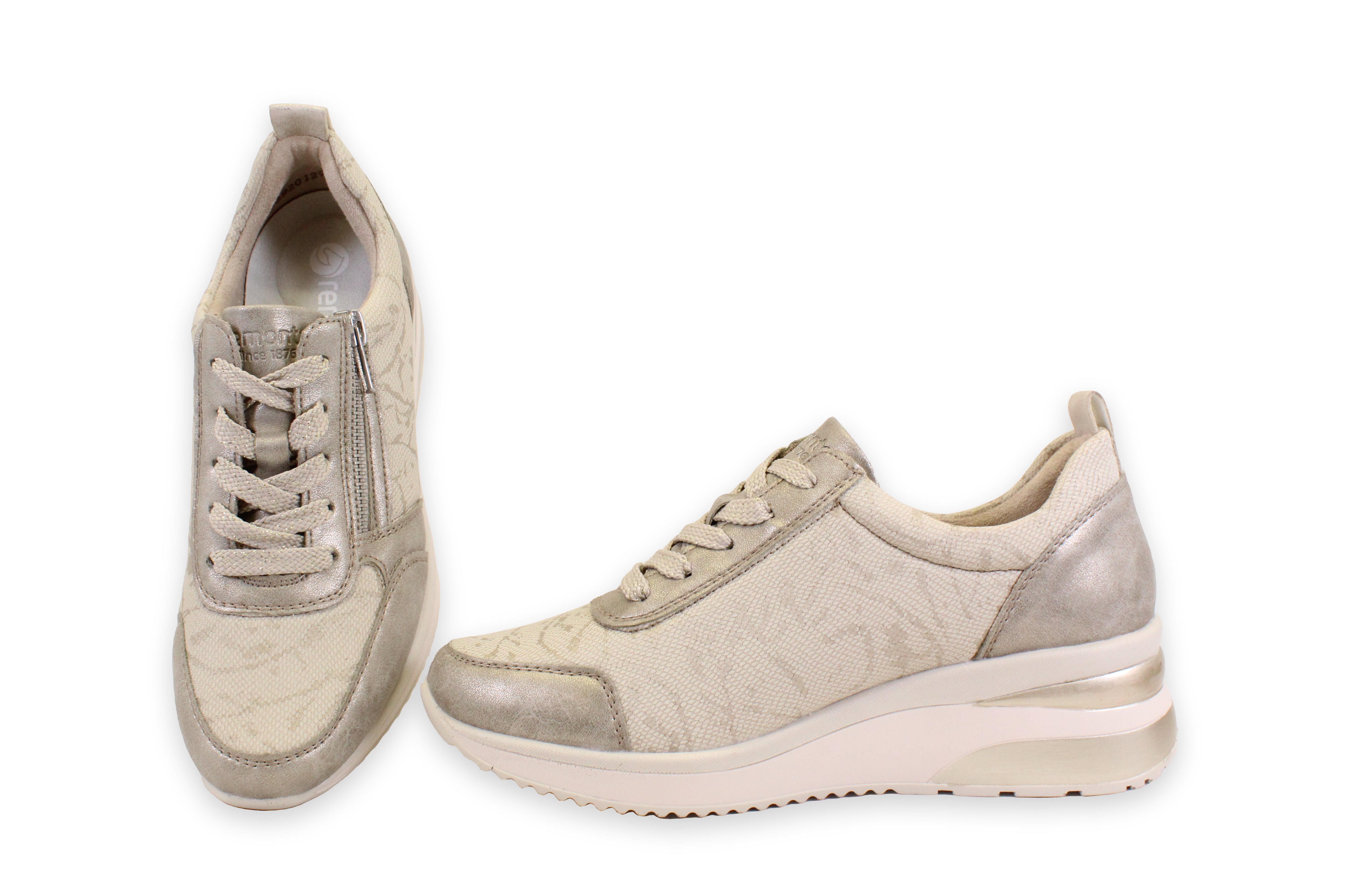 REMONTE D2401-61 - BEIGE - F33.26020