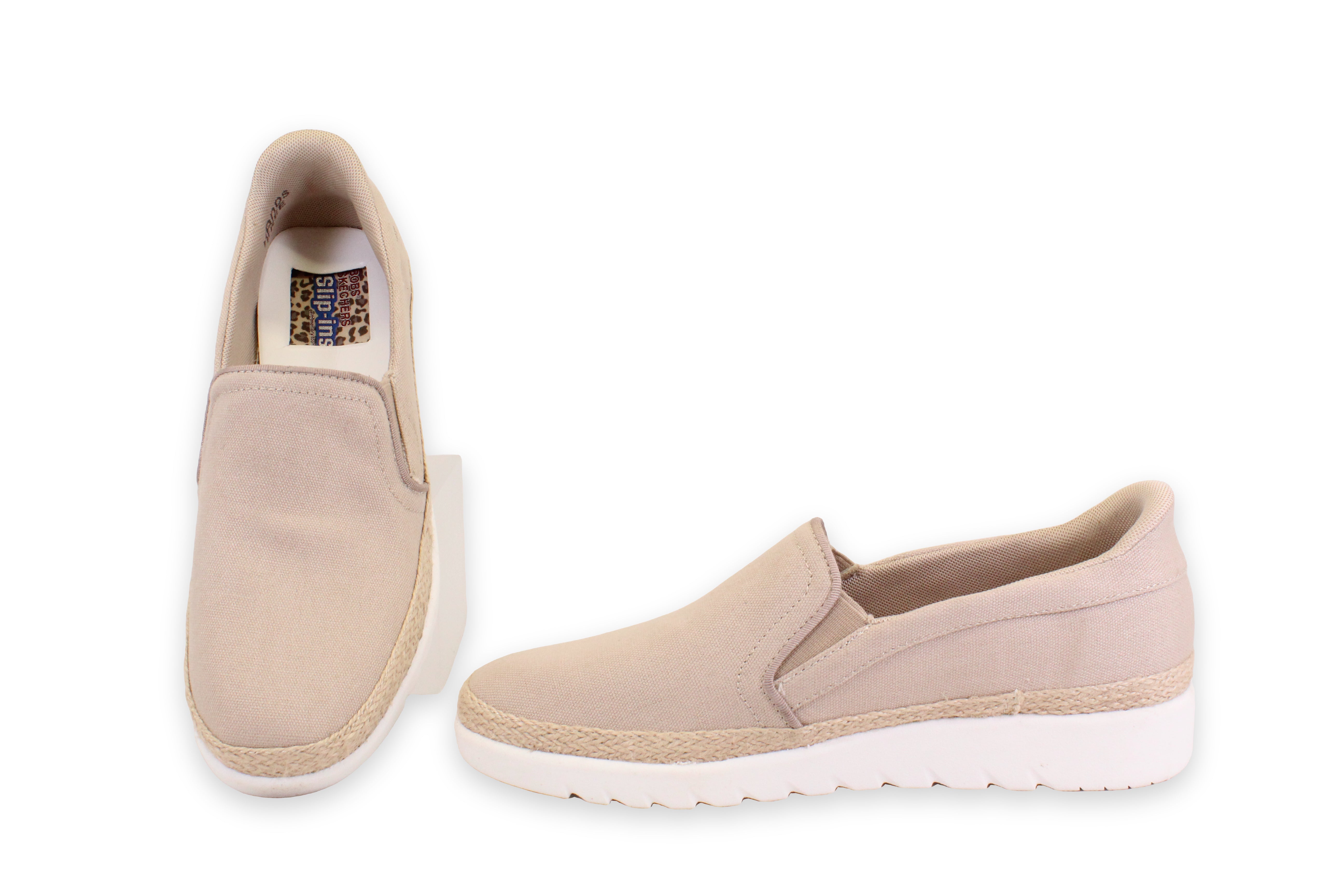 SKECHERS 114893 - BEIGE - F33.26026