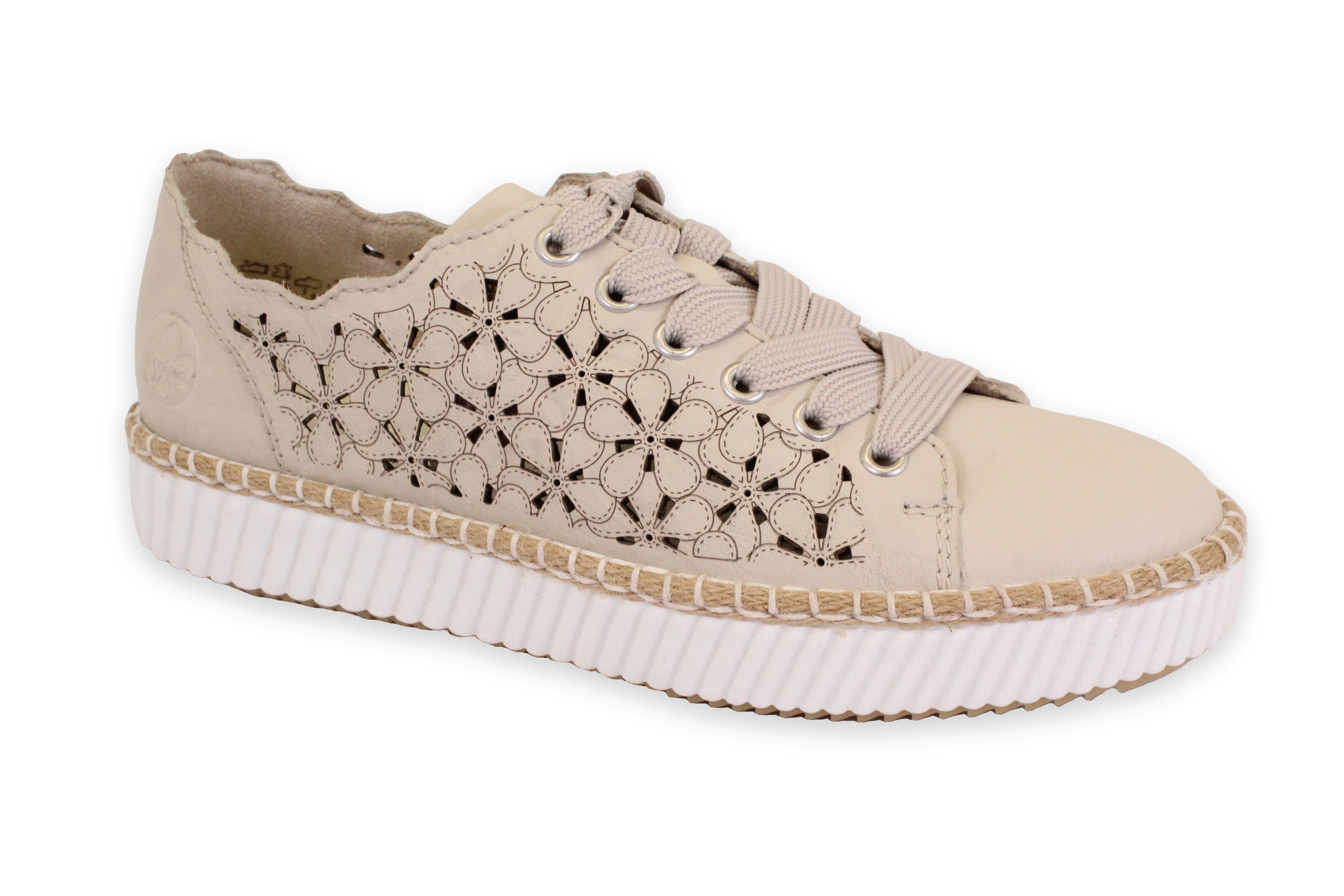 RIEKER M2902-60 - BEIGE - F33.26027