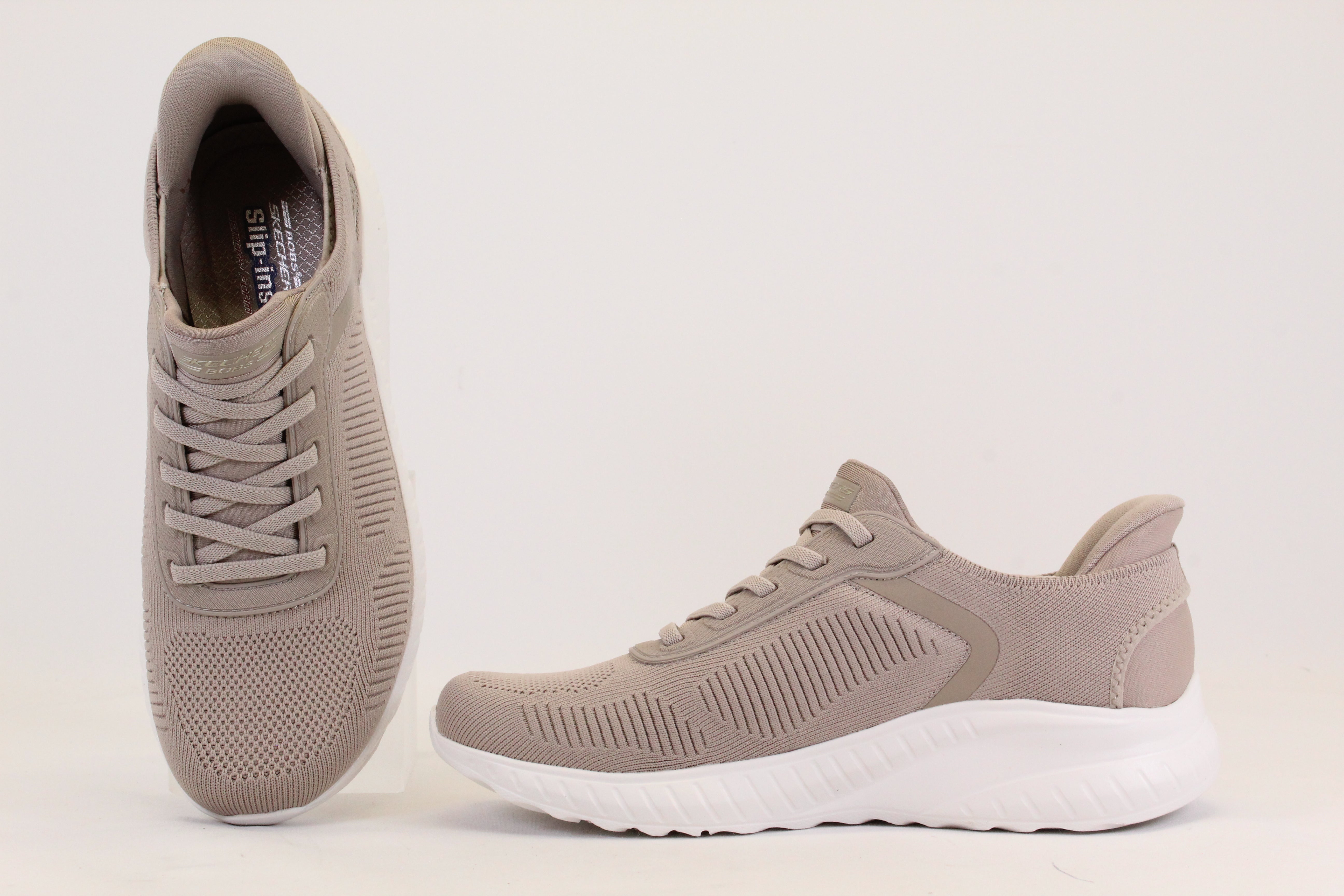 SKECHERS 117497 - BEIGE - F33.26032