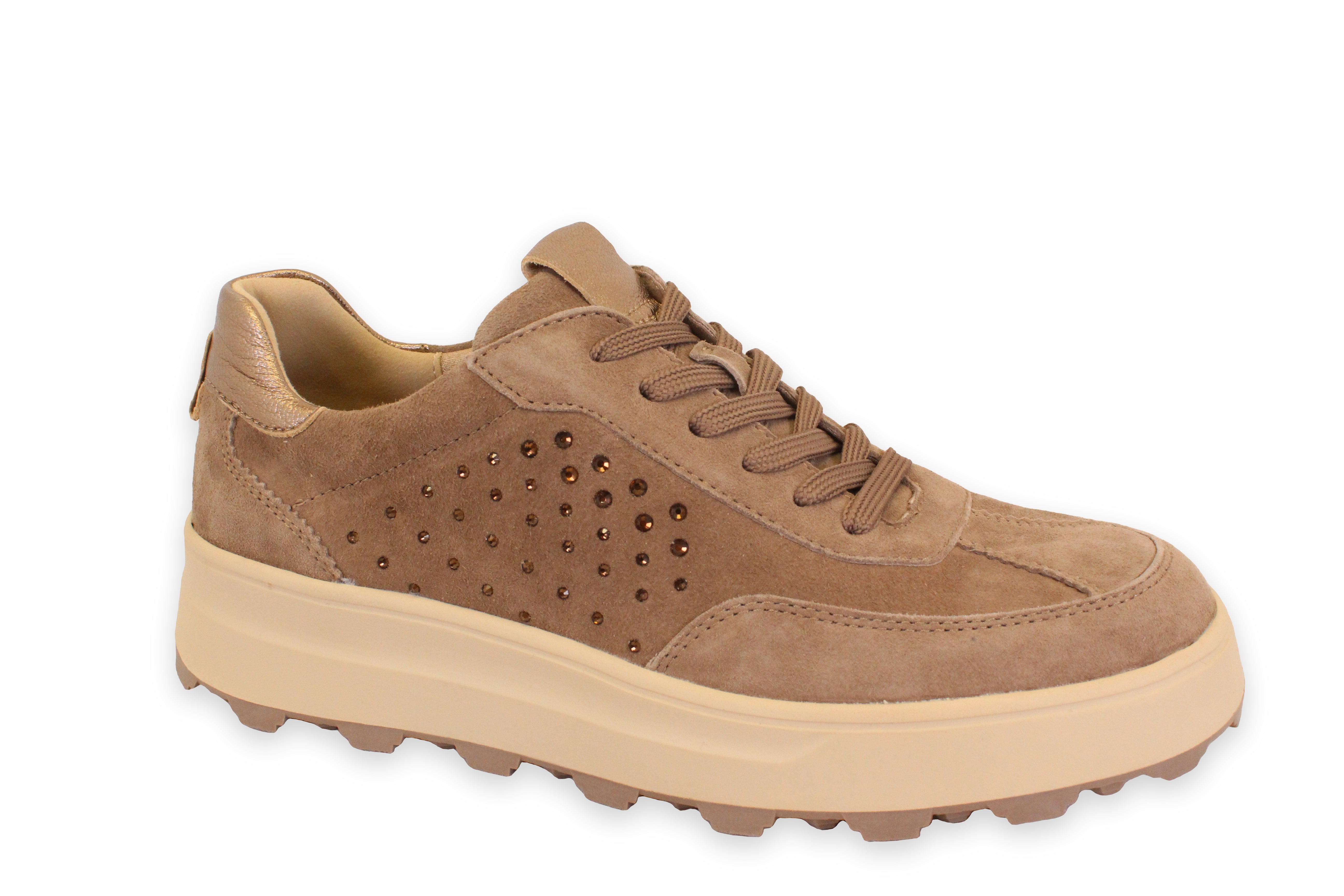 CAPRICE WANDEL 23703 - TAUPE - F33.26509
