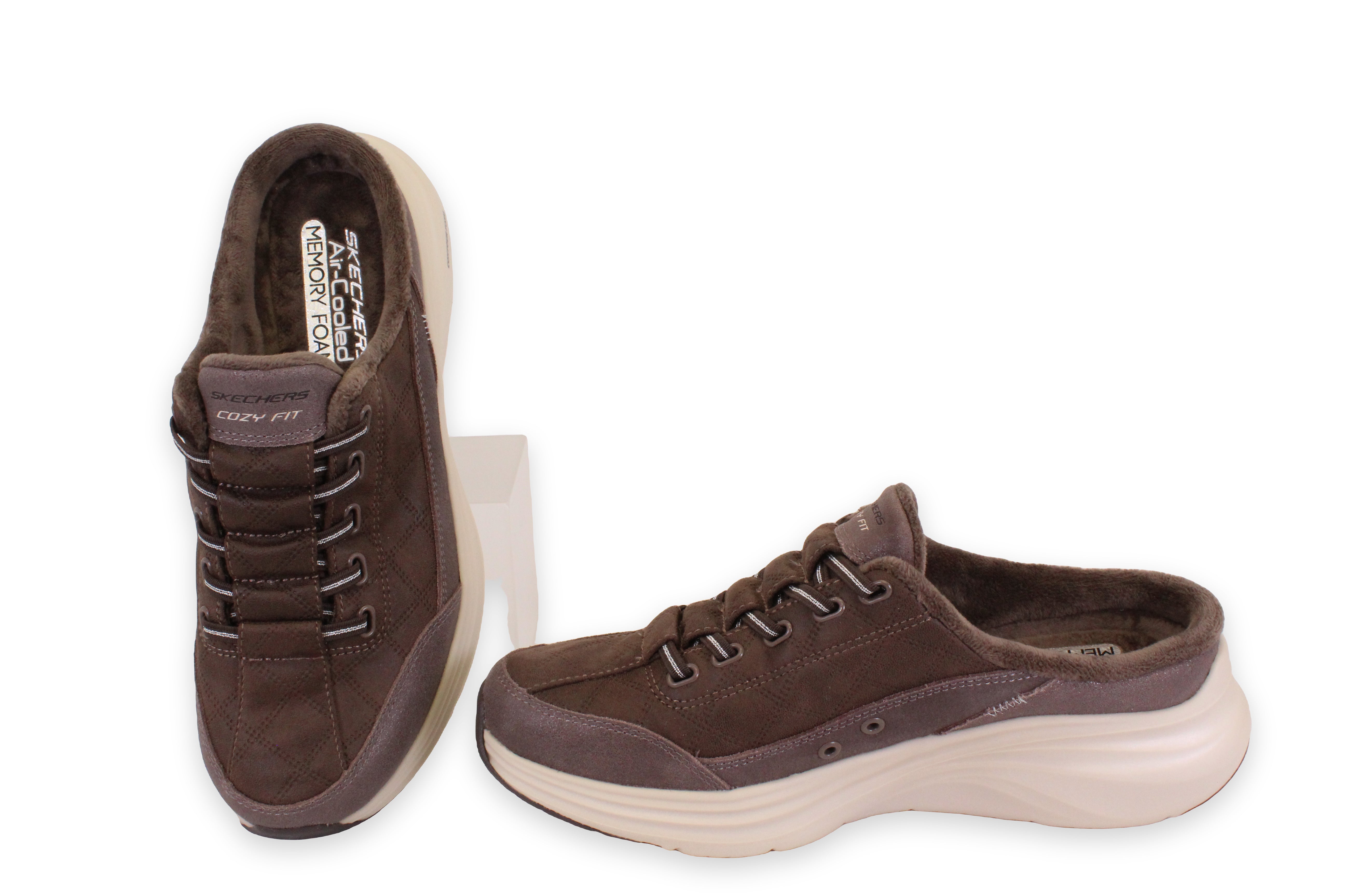 SKECHERS 150848-CHOC - BRUN - F33.26512