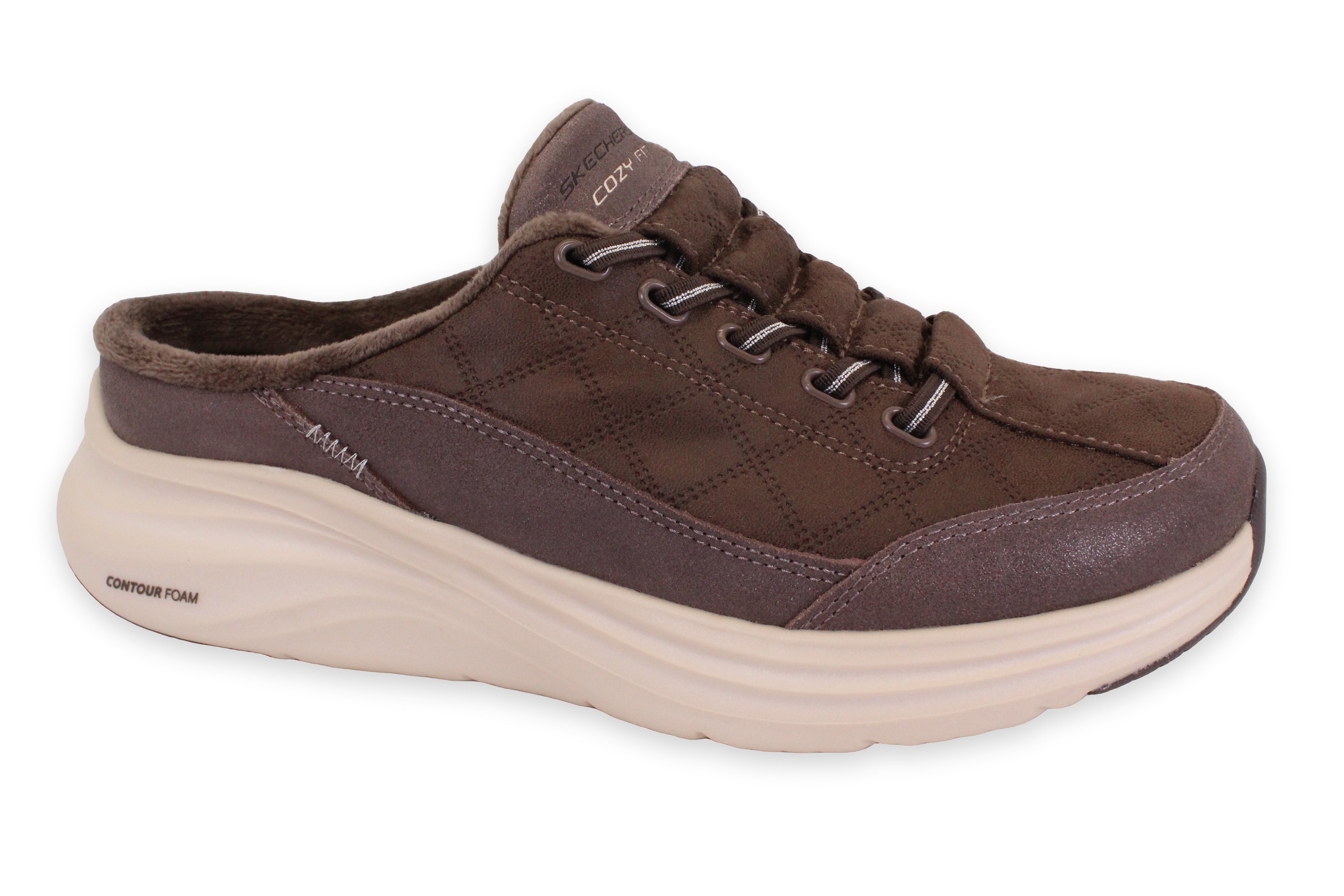 SKECHERS 150848-CHOC - BRUN - F33.26512