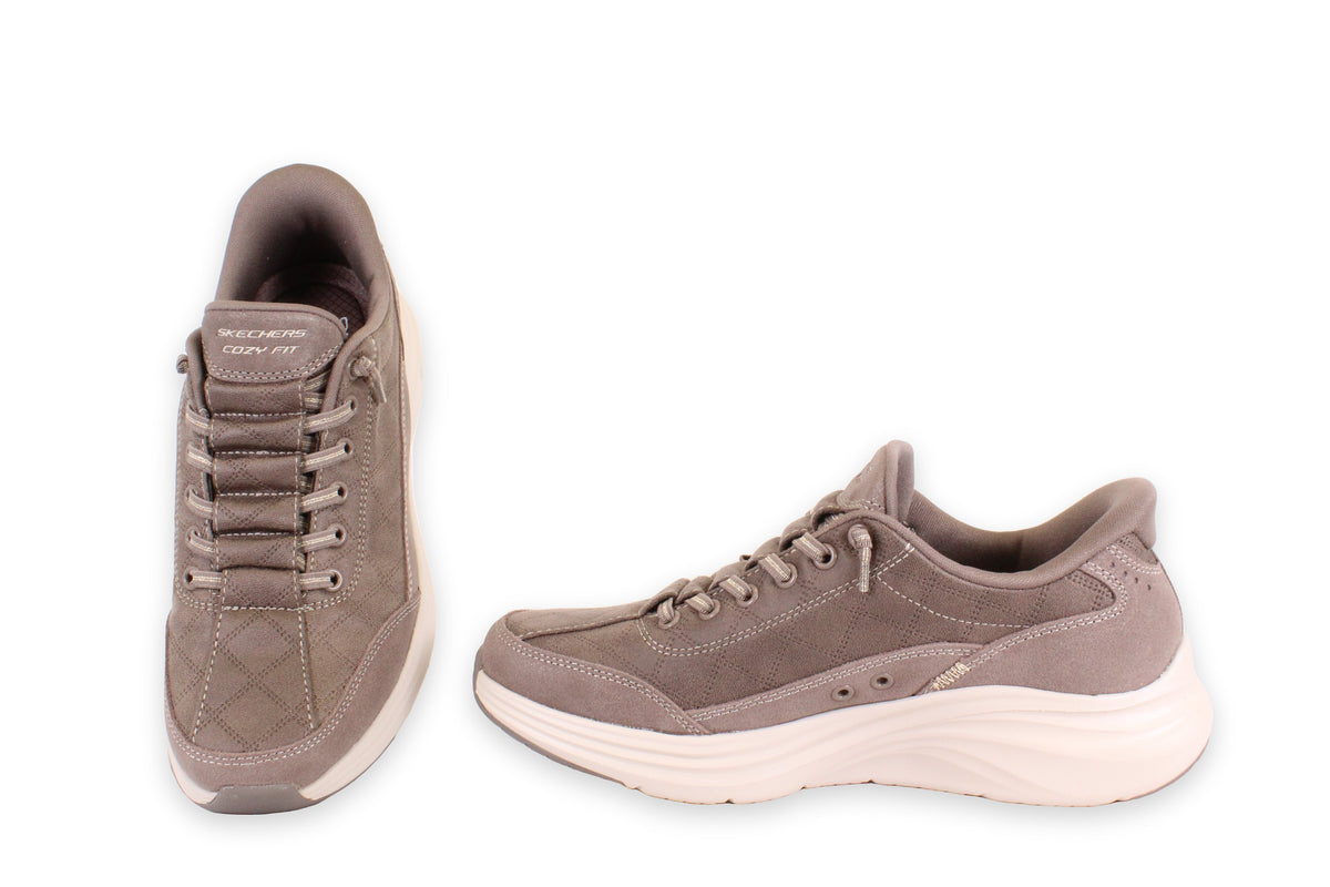 SKECHERS 150507-DKTP - TAUPE - F33.26513