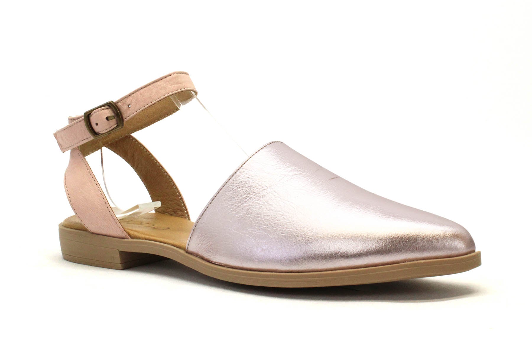 BUENO/GLOBAL SHOE BROOKE - ROSE - F37.19032