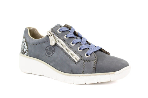 RIEKER 53702-15 - JEANS - F37.22010