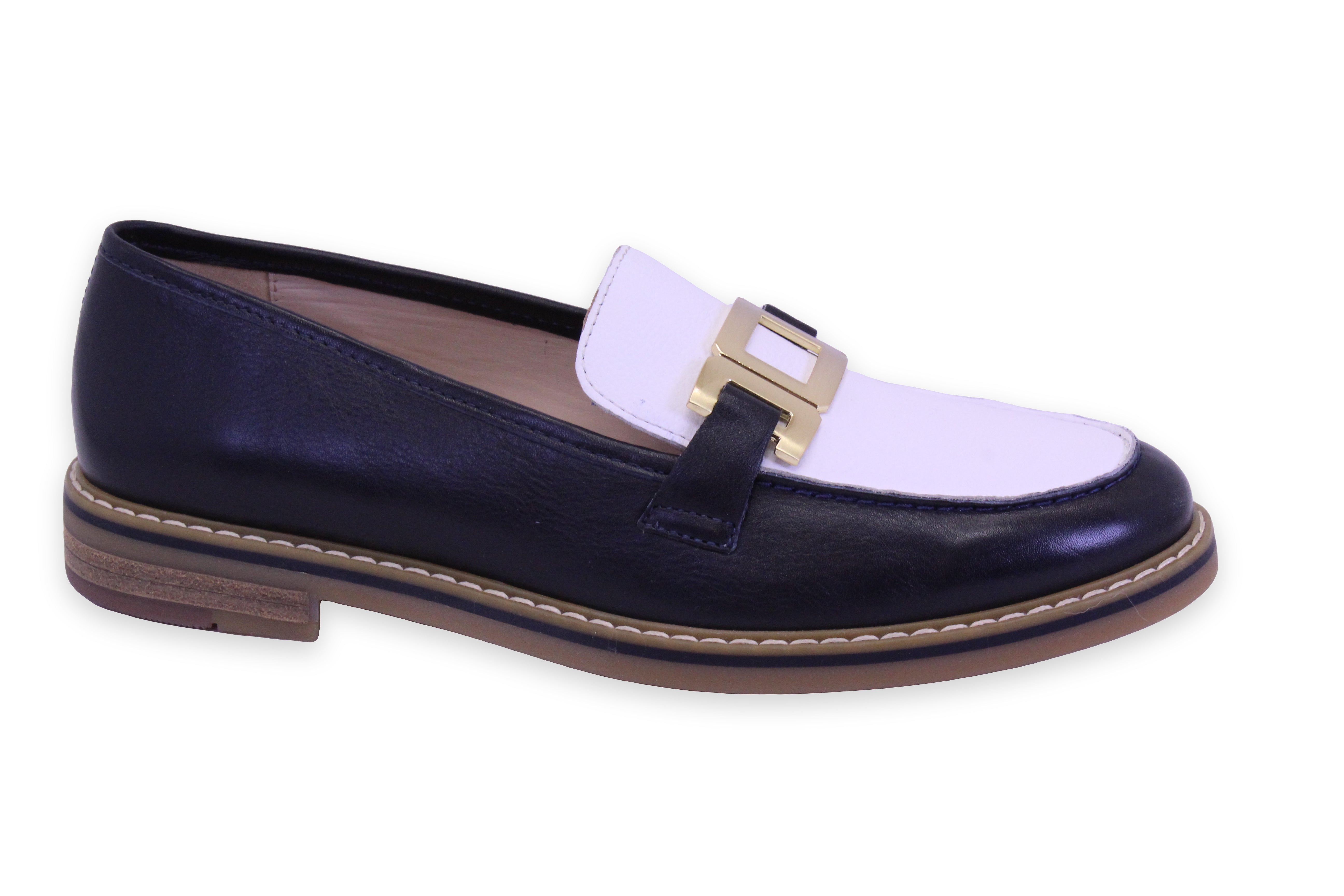 ARA 11252 22 - NAVY/ BLANC - F37.25018