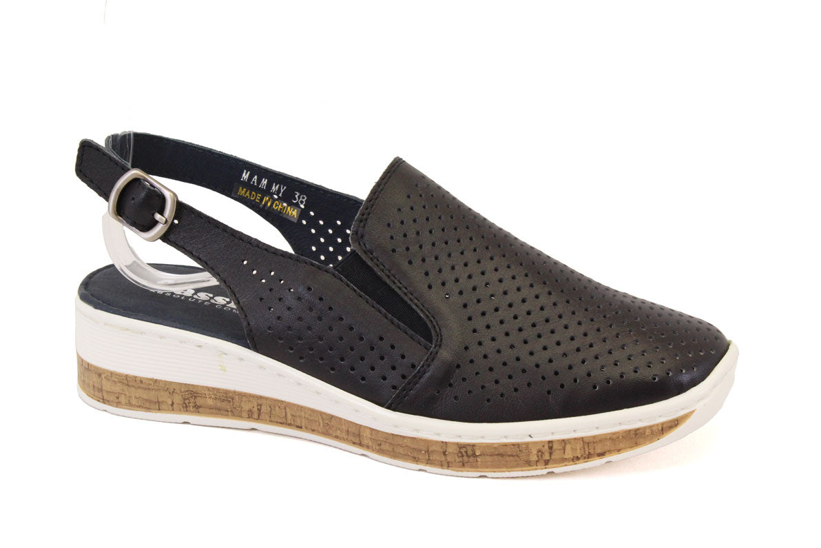 CASSINI BENDAL MAMMY - NAVY - F37.25036