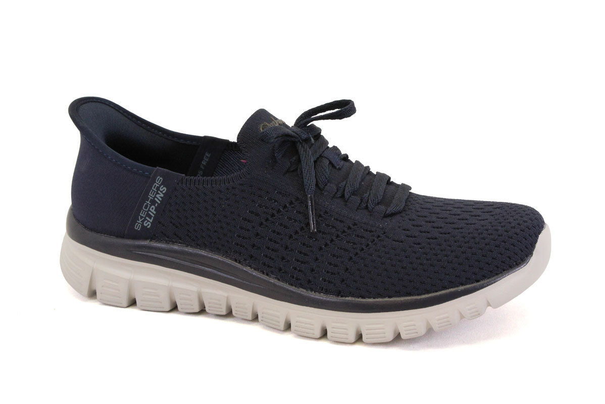 SKECHERS 100736 - NAVY - F37.25500