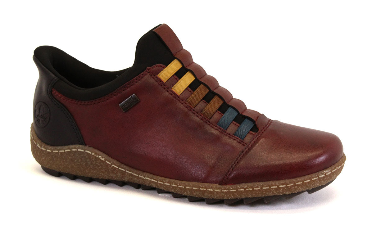 RIEKER L7562-35 - ROUGE - F37.25502