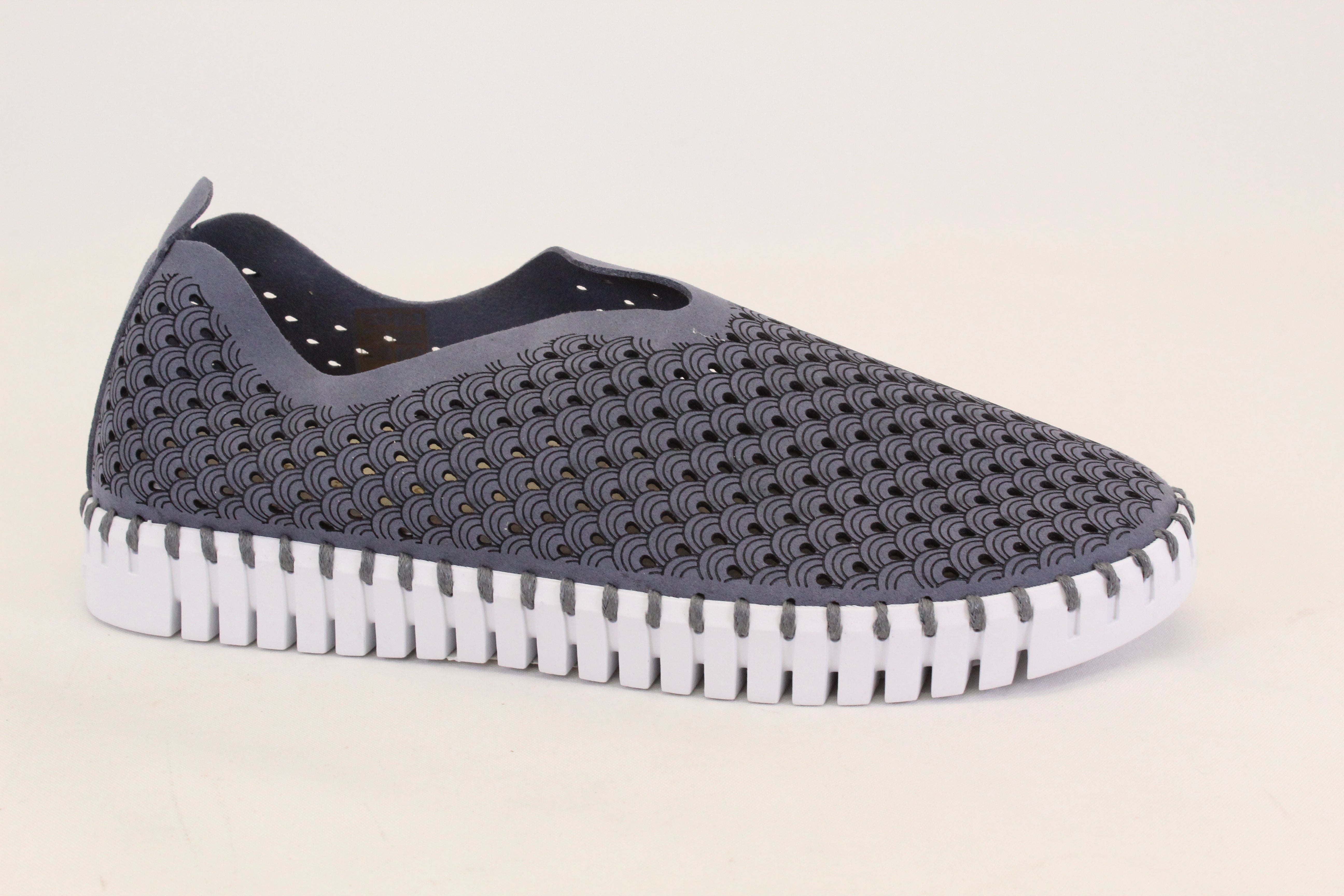 ILSE JACOBSON TULIP 139 - GRIS/BLEU - F37.26000
