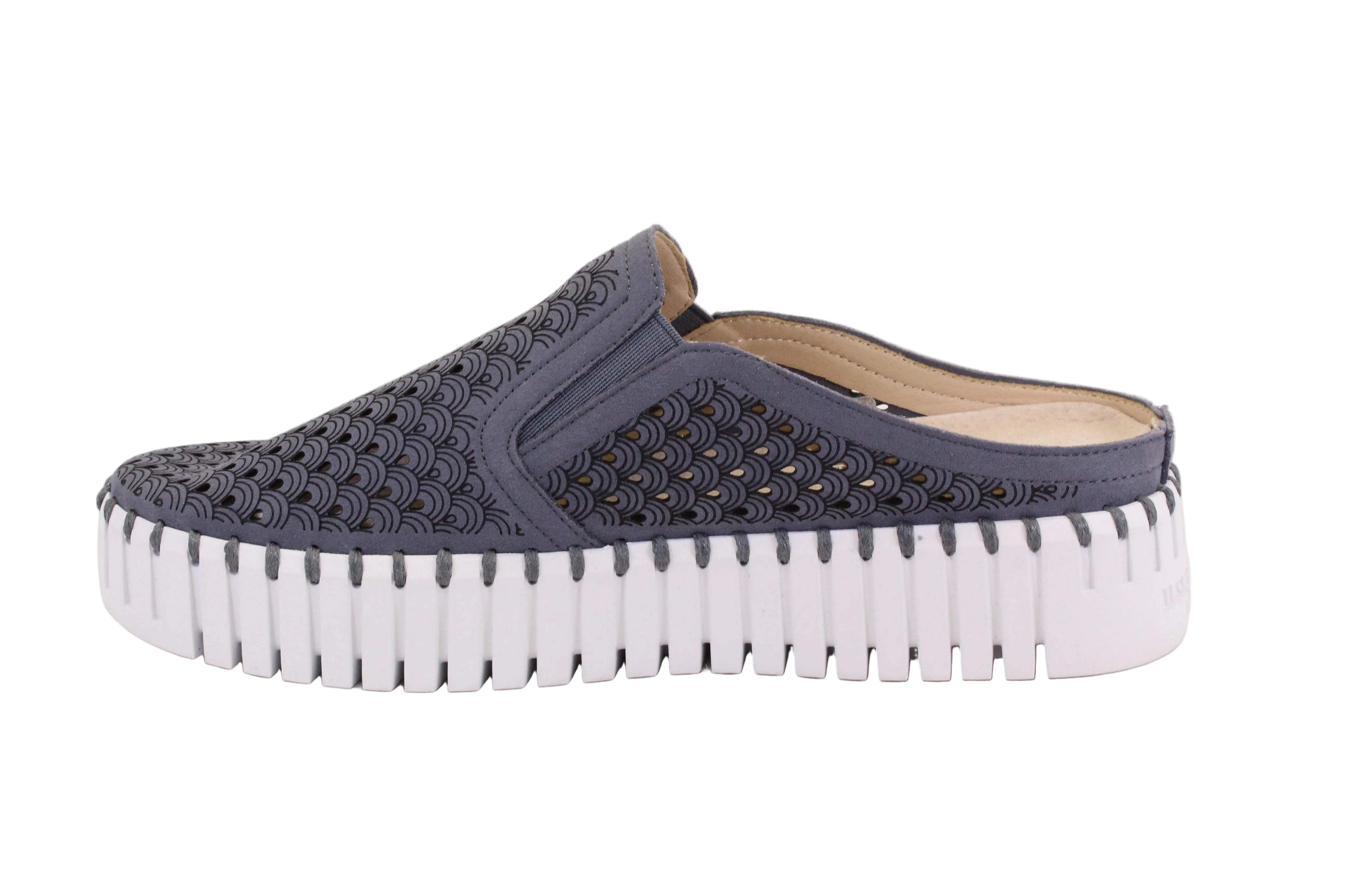 ILSE JACOBSON TULIP 3886 - GRIS / BLEU - F37.26001