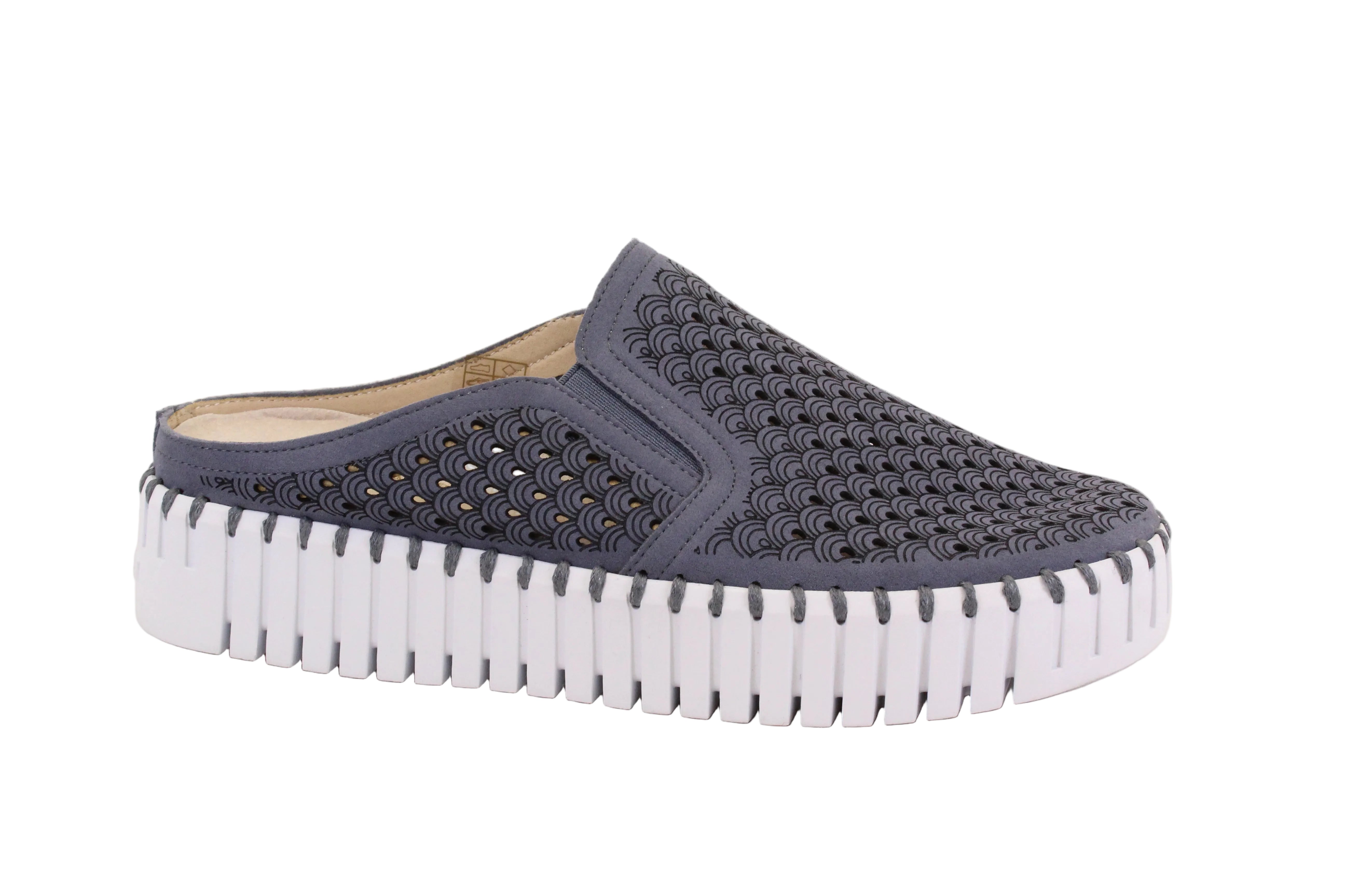 ILSE JACOBSON TULIP 3886 - GRIS / BLEU - F37.26001