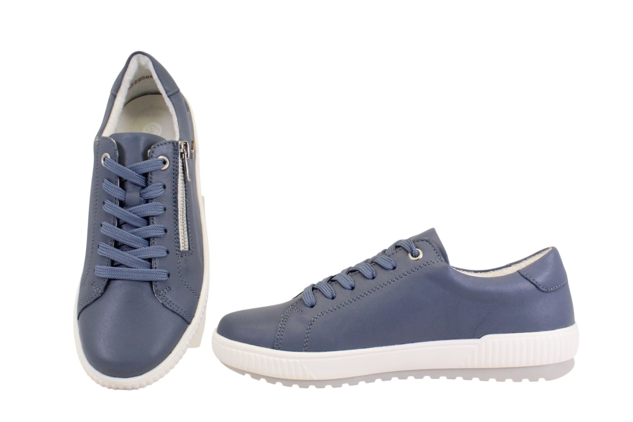 RIEKER D0700-16 - BLEU JEANS - F37.26009