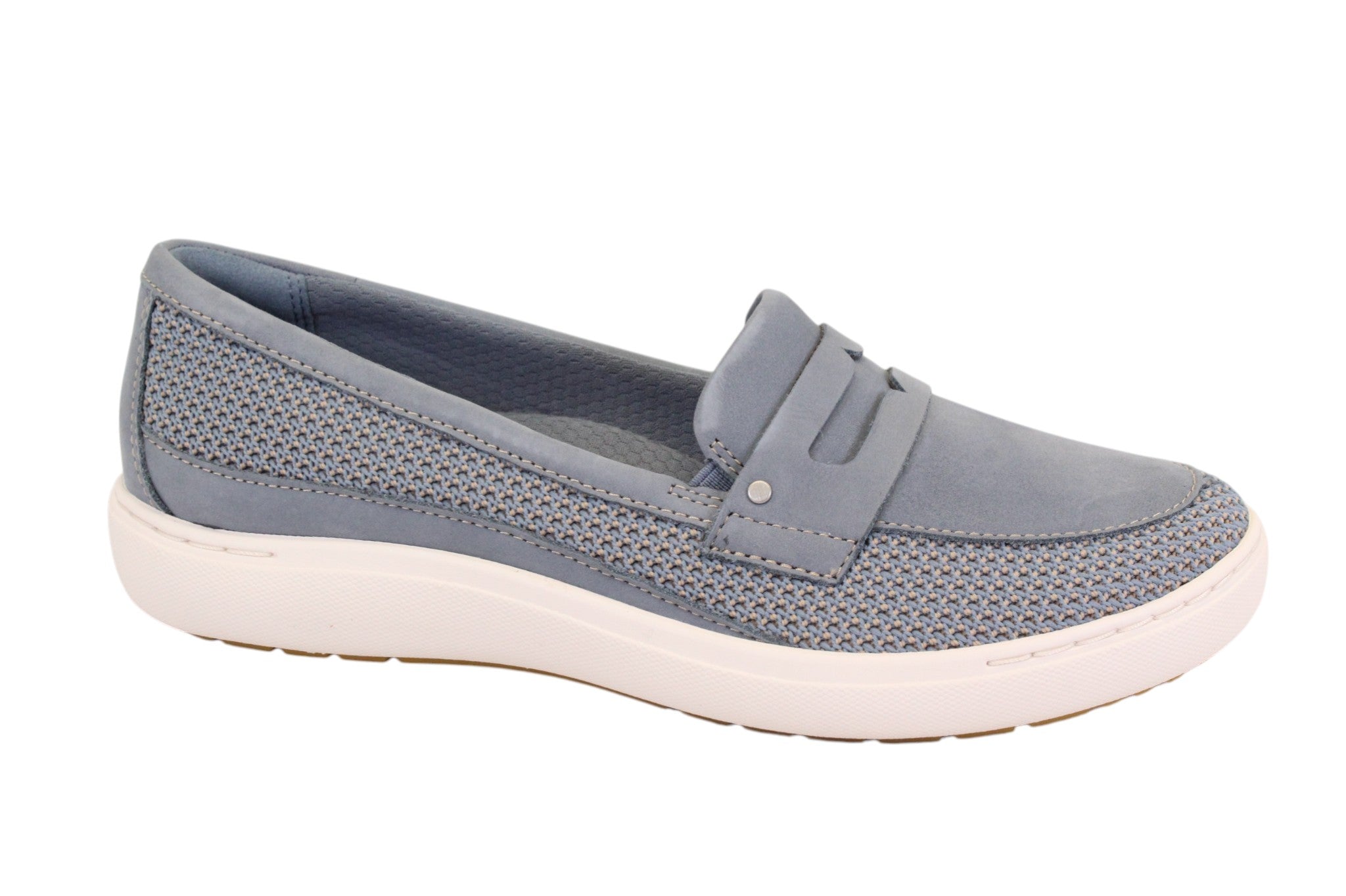 C & J CLARK 26186223 - DENIN NUBUCK - F37.26012